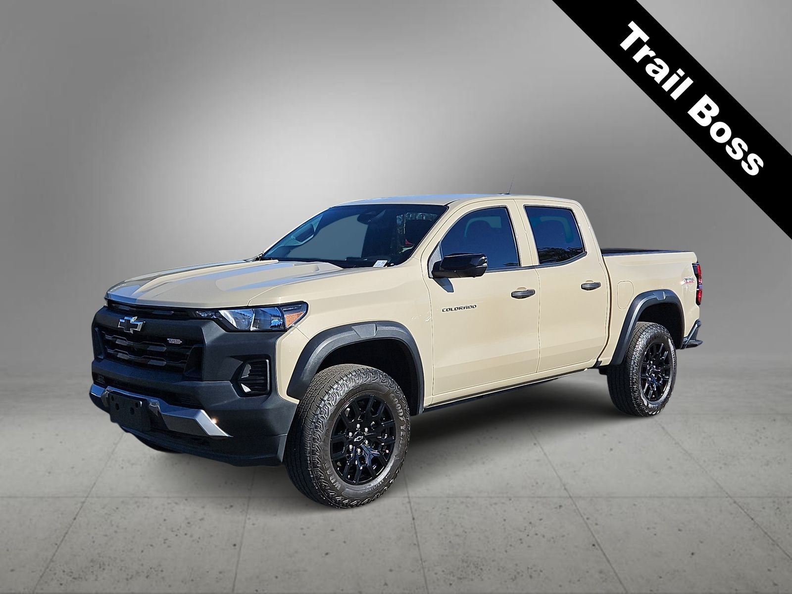 Thumbnail: 2024 Chevrolet Colorado - 4
