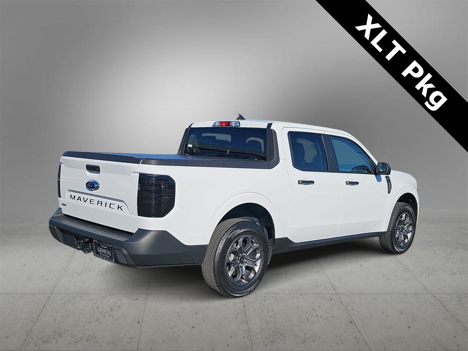 Thumbnail: 2022 Ford Maverick - 8