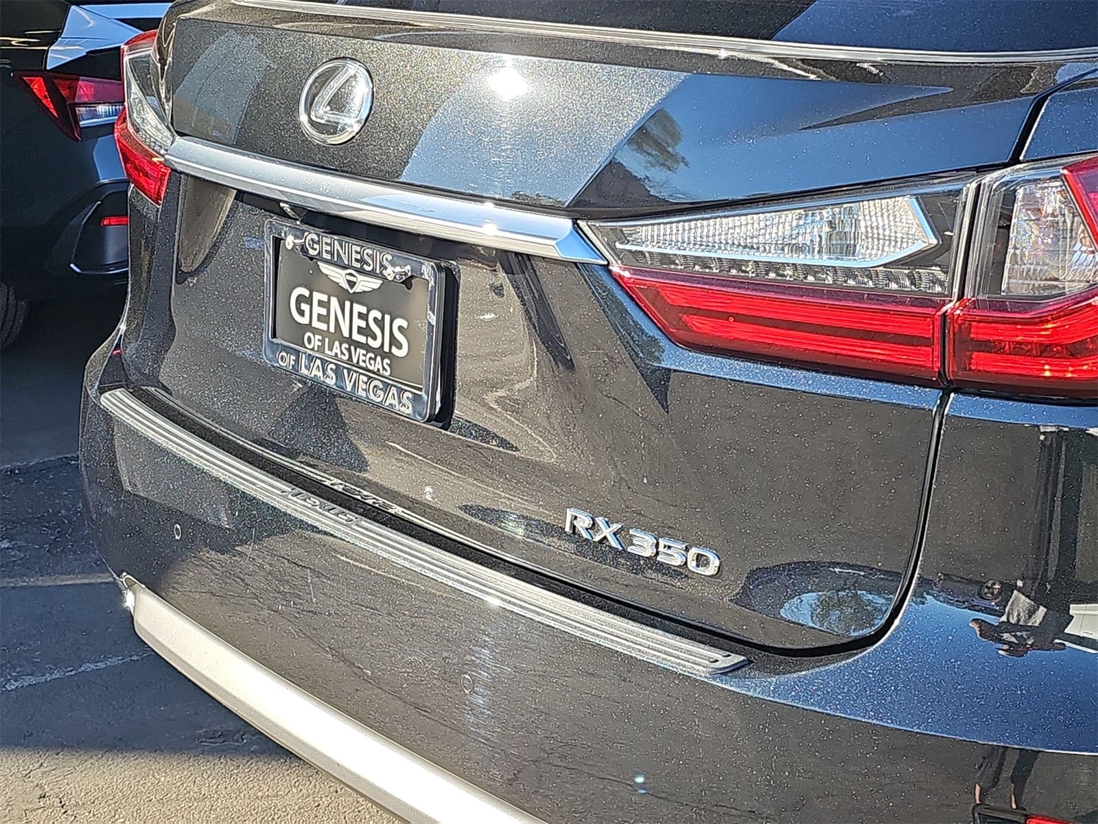 Thumbnail: 2017 Lexus RX - 11