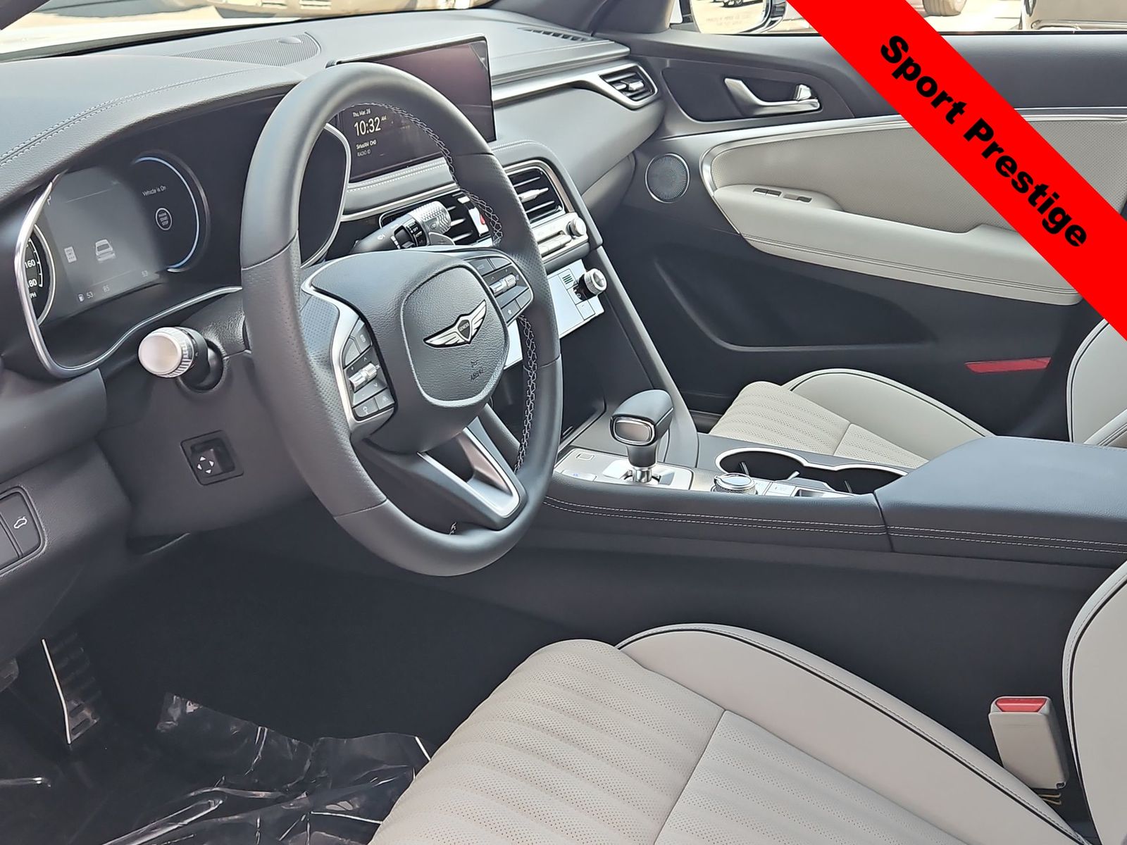 Thumbnail: 2026 Genesis G70 - 10