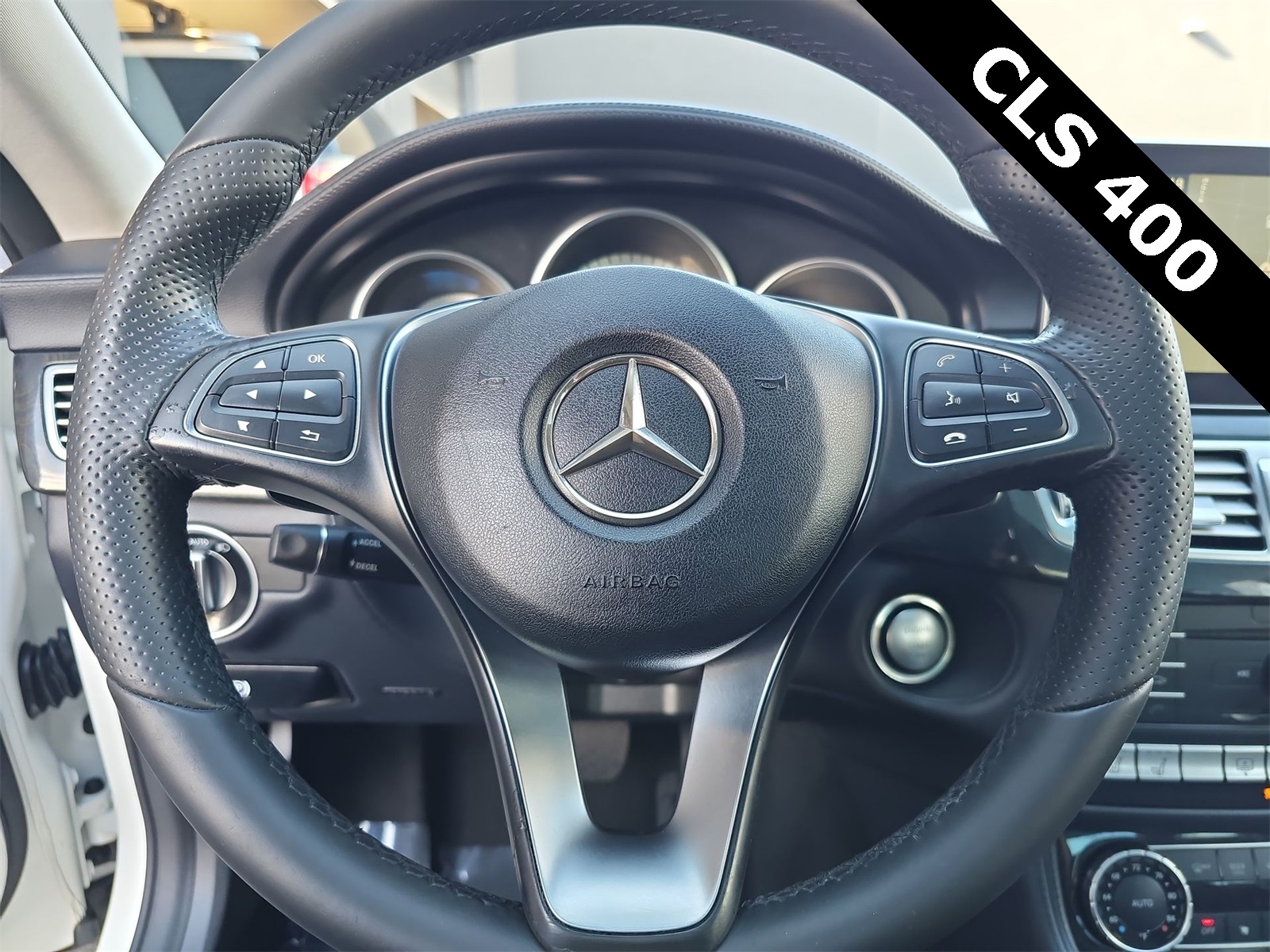 Thumbnail: 2016 Mercedes-Benz CLS - 19