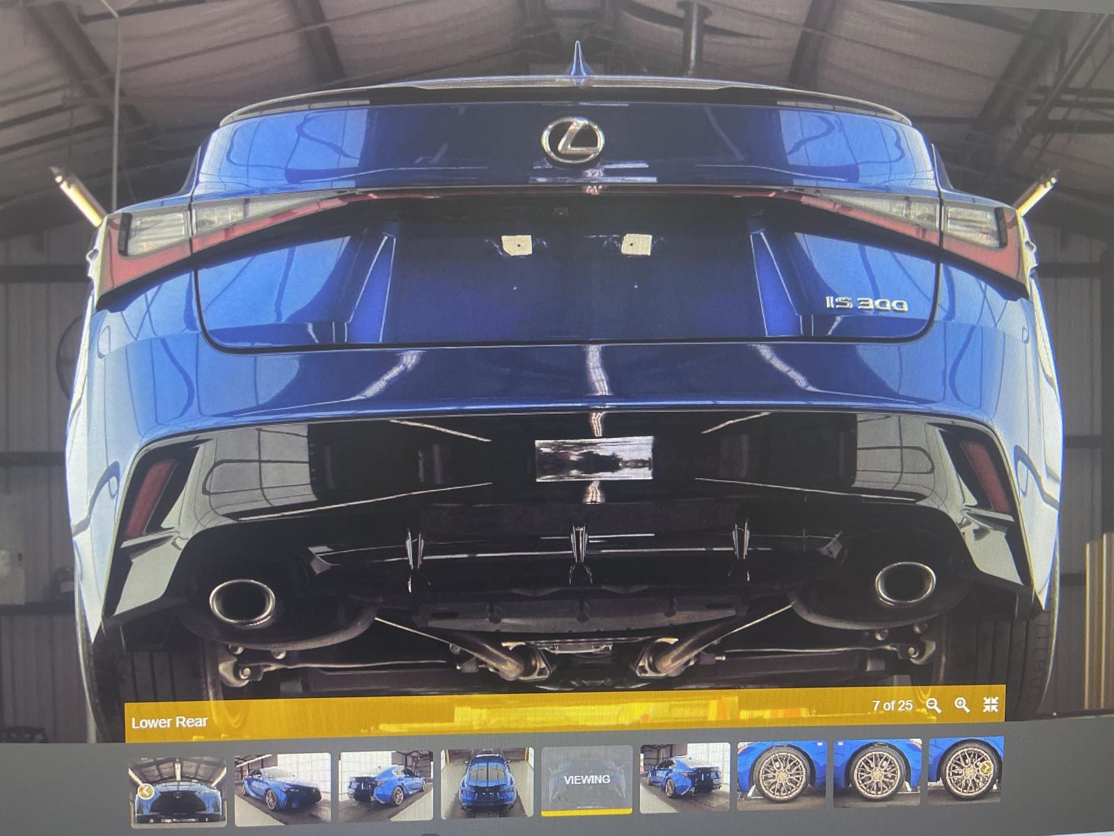 Thumbnail: 2025 Lexus IS - 6