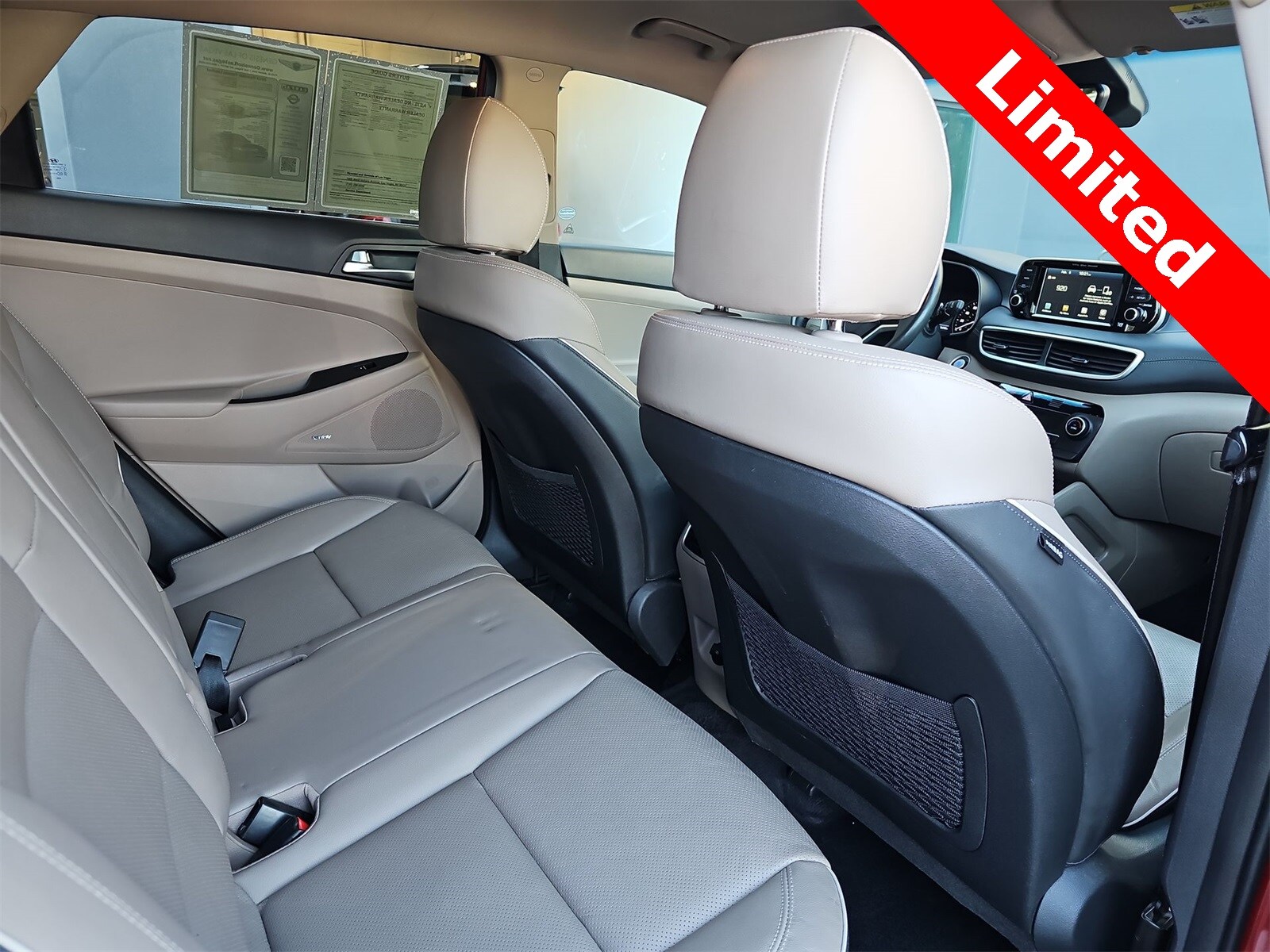 Thumbnail: 2019 Hyundai Tucson - 16