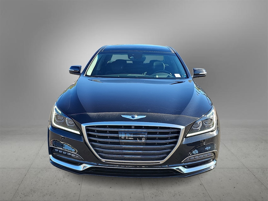 Used 2019 Genesis G80 5.0 Ultimate Sedan