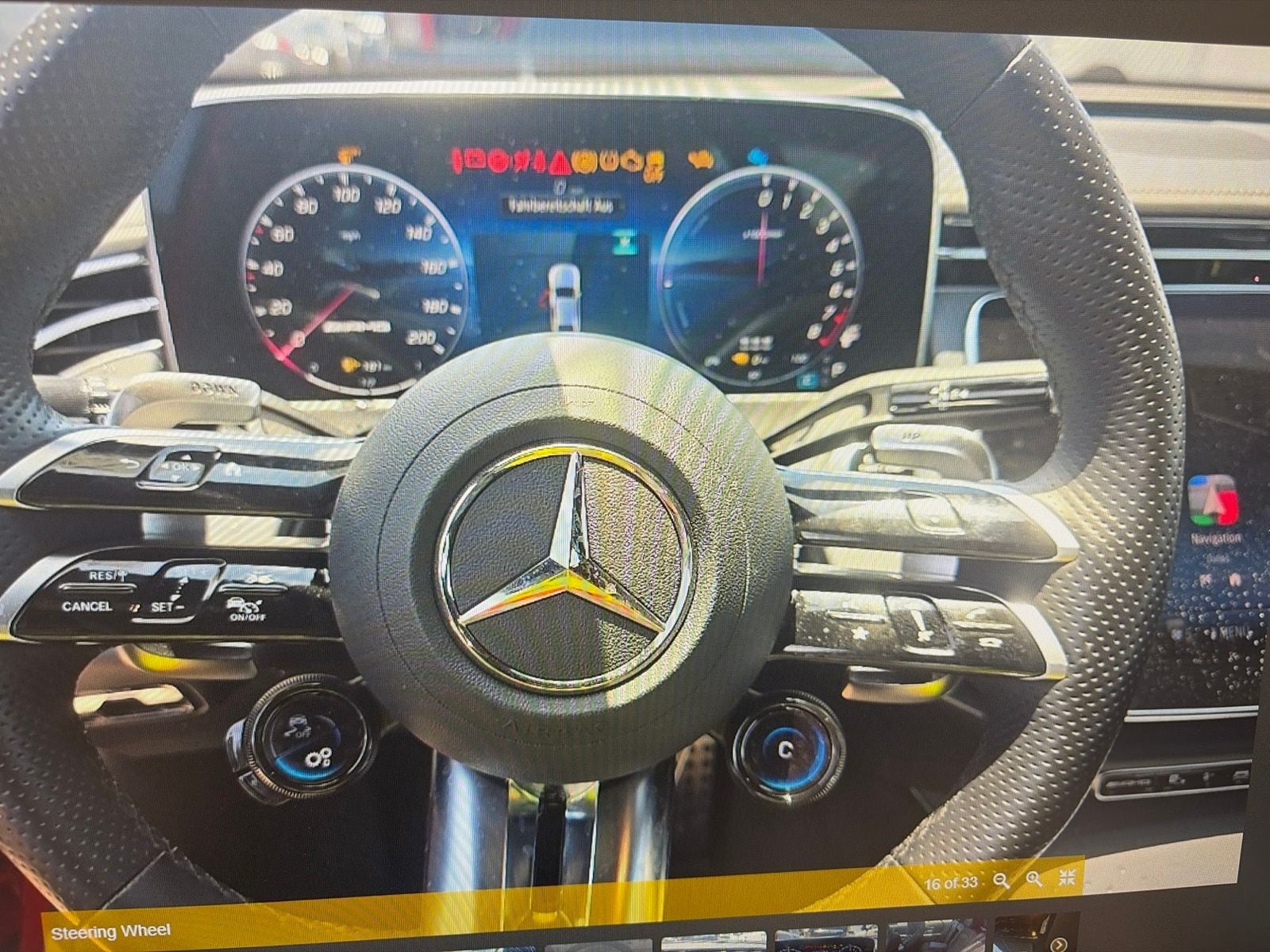 Thumbnail: 2025 Mercedes-Benz E-Class - 12