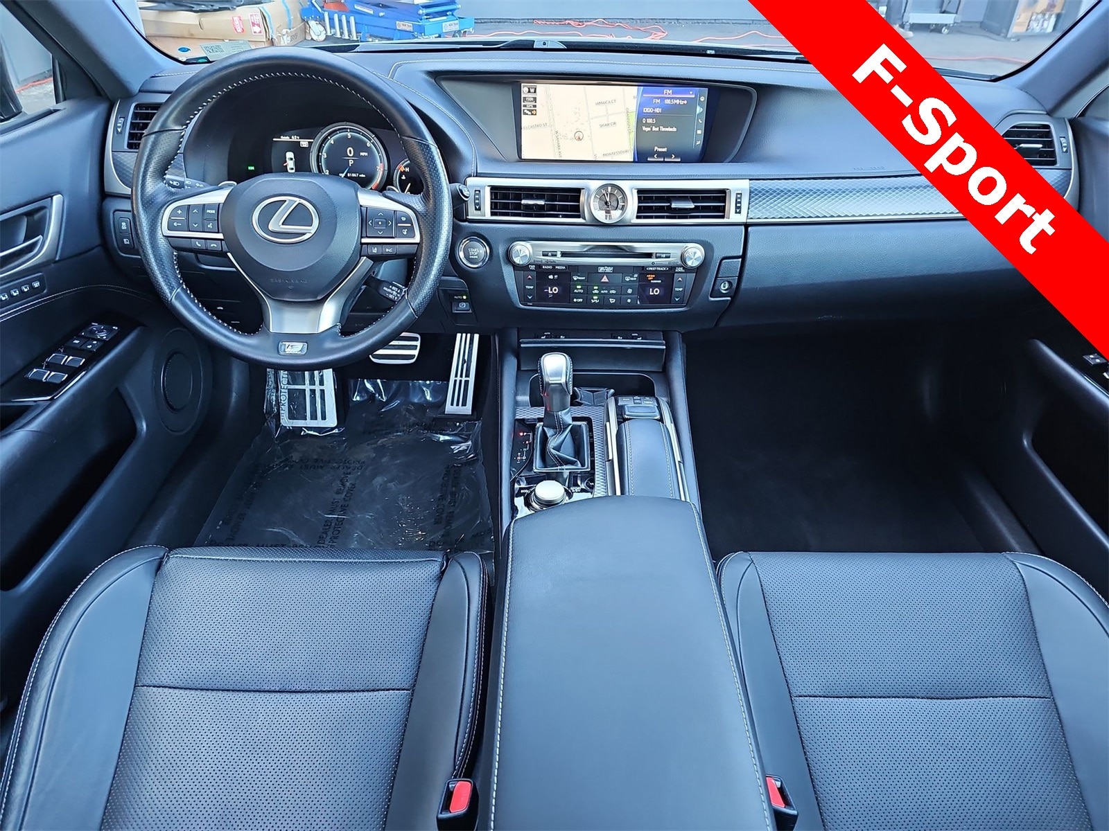 Thumbnail: 2017 Lexus GS - 14