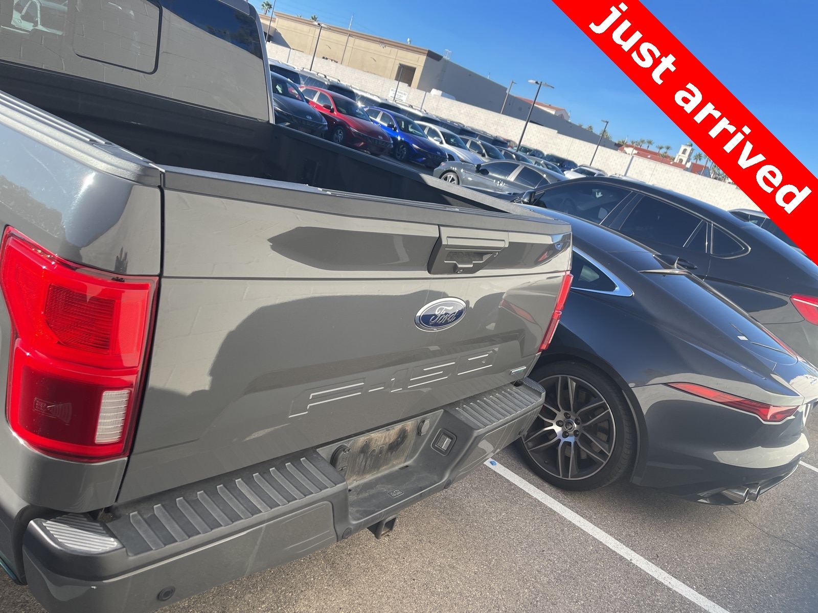 Thumbnail: 2018 Ford F-150 - 6