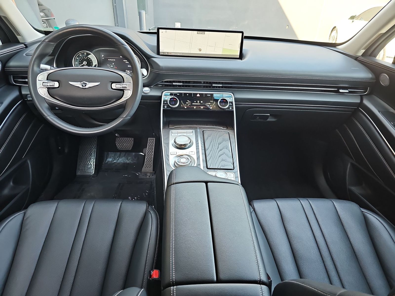 Thumbnail: 2024 Genesis GV80 - 14