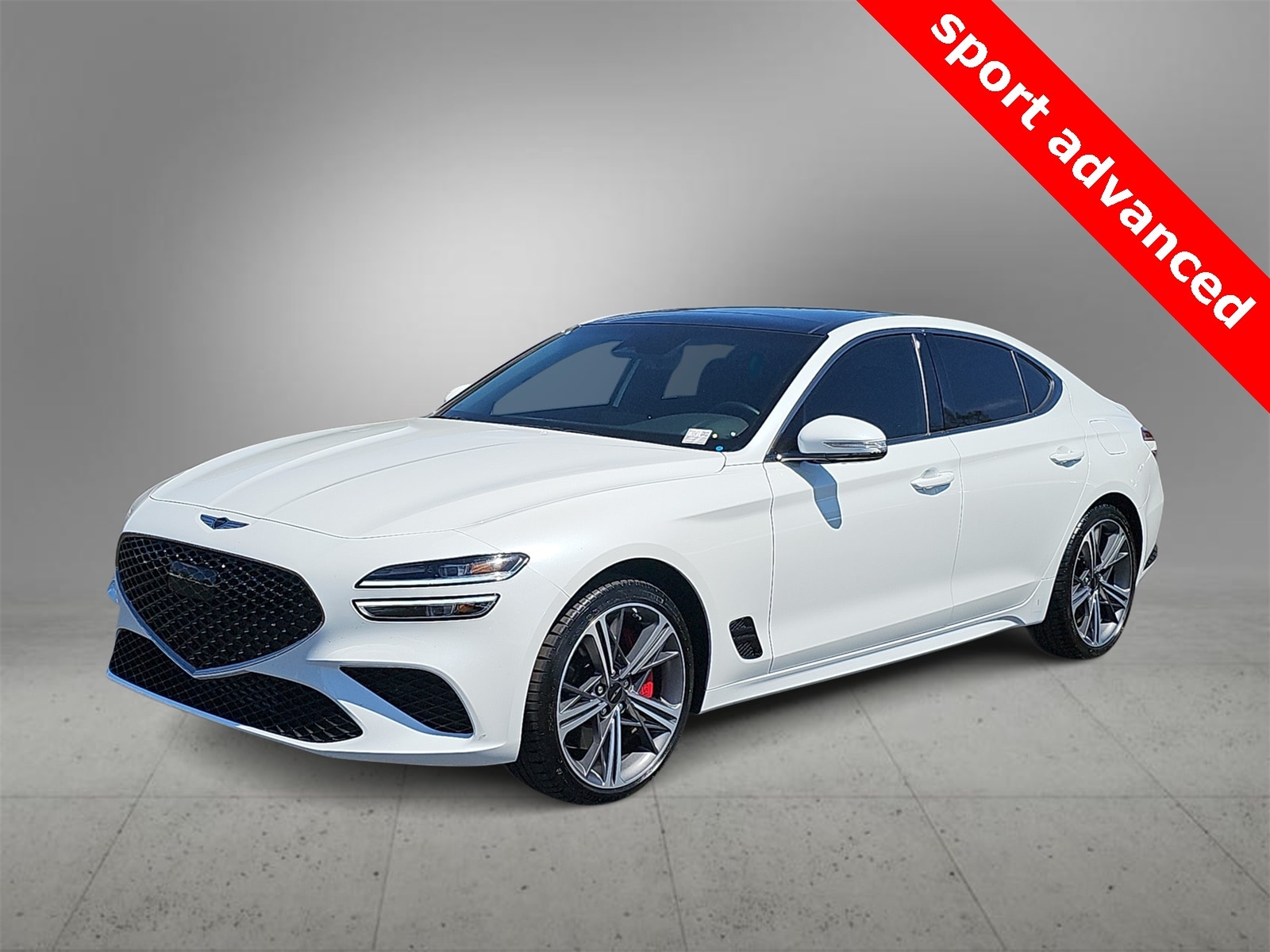 Thumbnail: 2025 Genesis G70 - 4