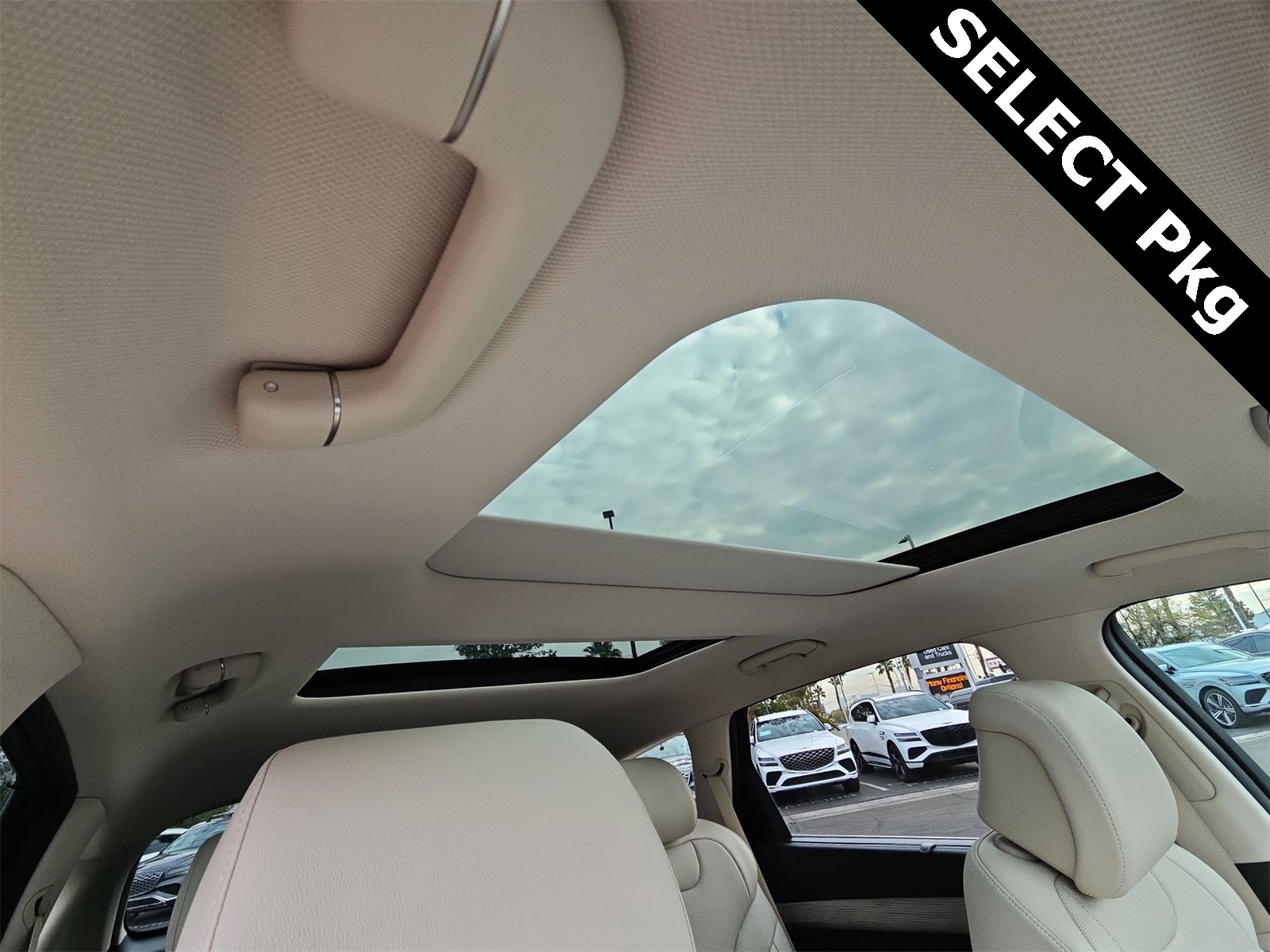 Thumbnail: 2025 Genesis GV80 - 28