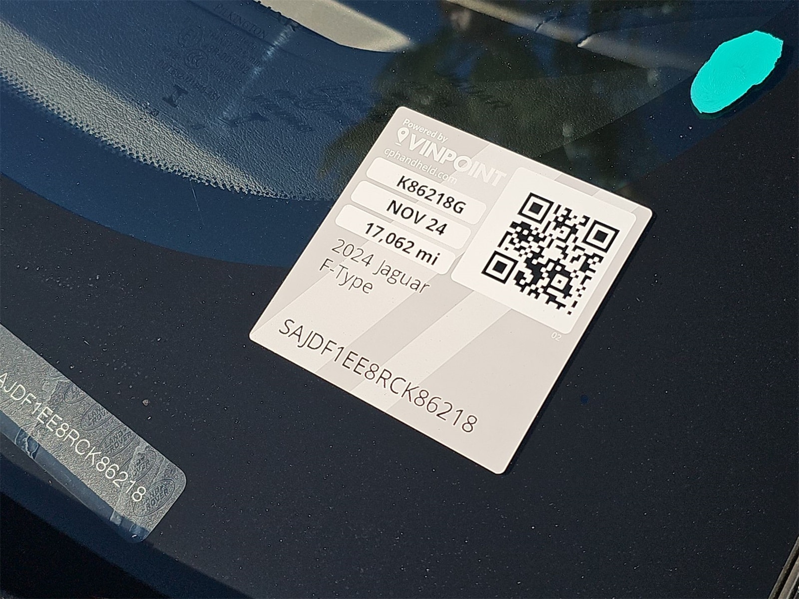 Thumbnail: 2024 Jaguar F-Type - 23