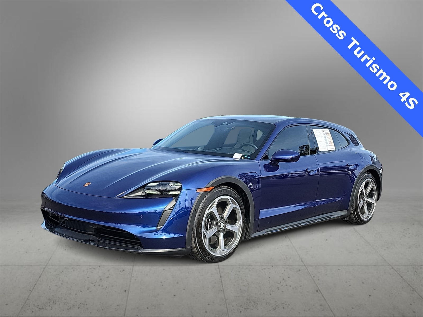 Thumbnail: 2023 Porsche Taycan - 4