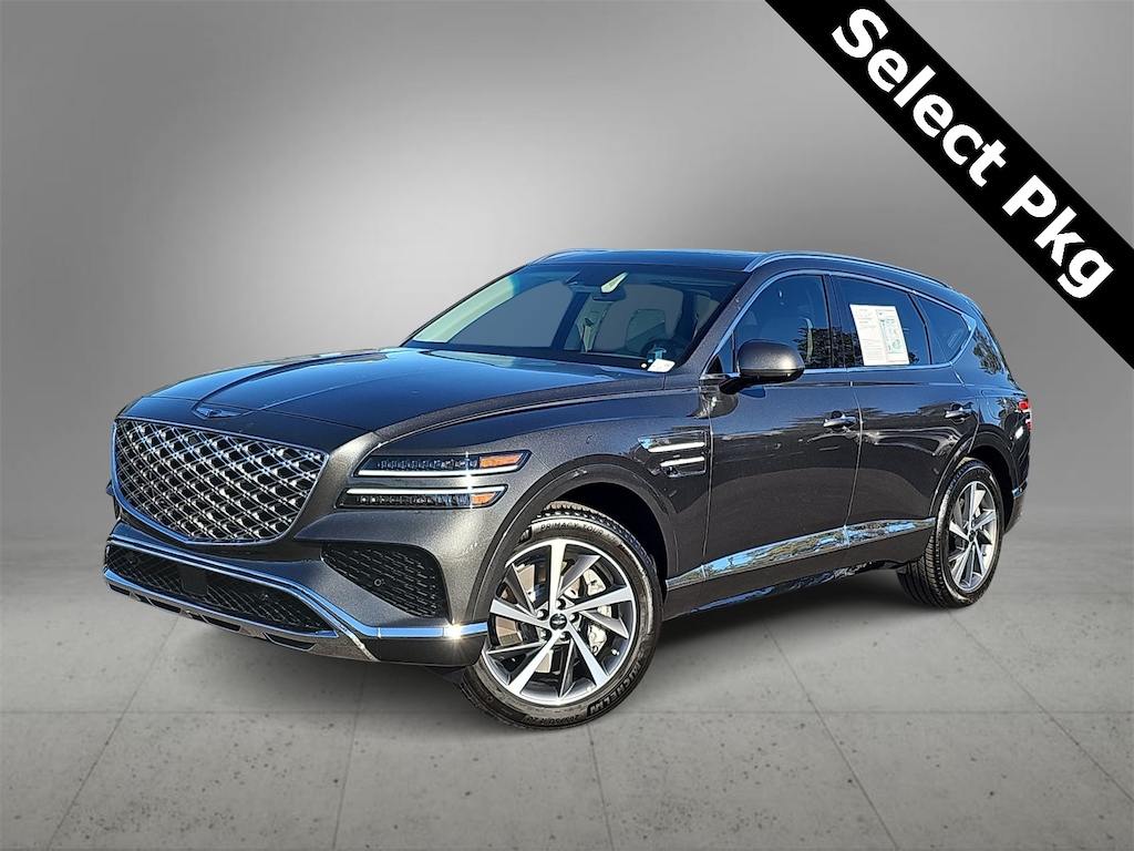 Used 2025 Genesis GV80 2.5T Select AWD SUV