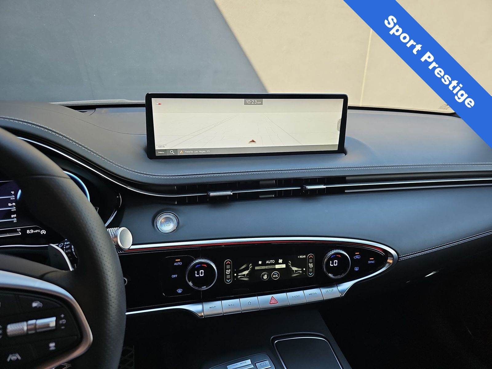 Thumbnail: 2025 Genesis GV70 - 20