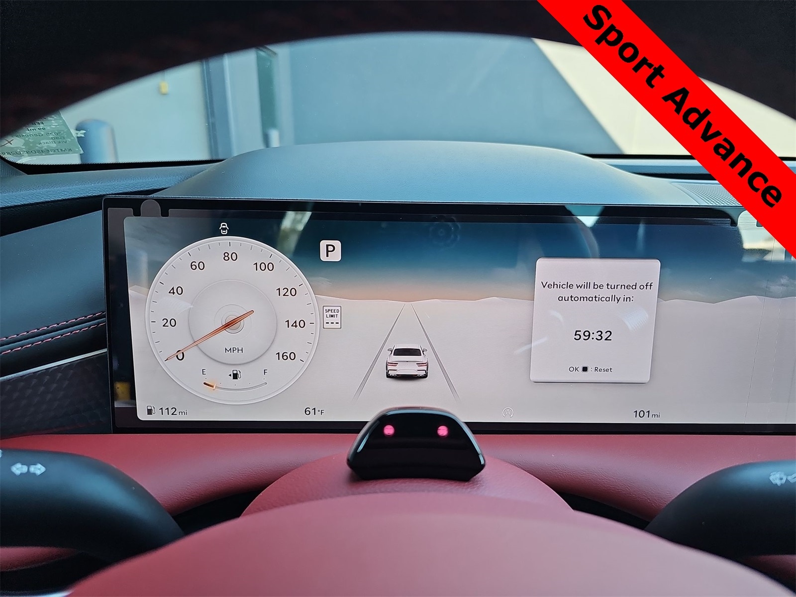 Thumbnail: 2025 Genesis G80 - 22