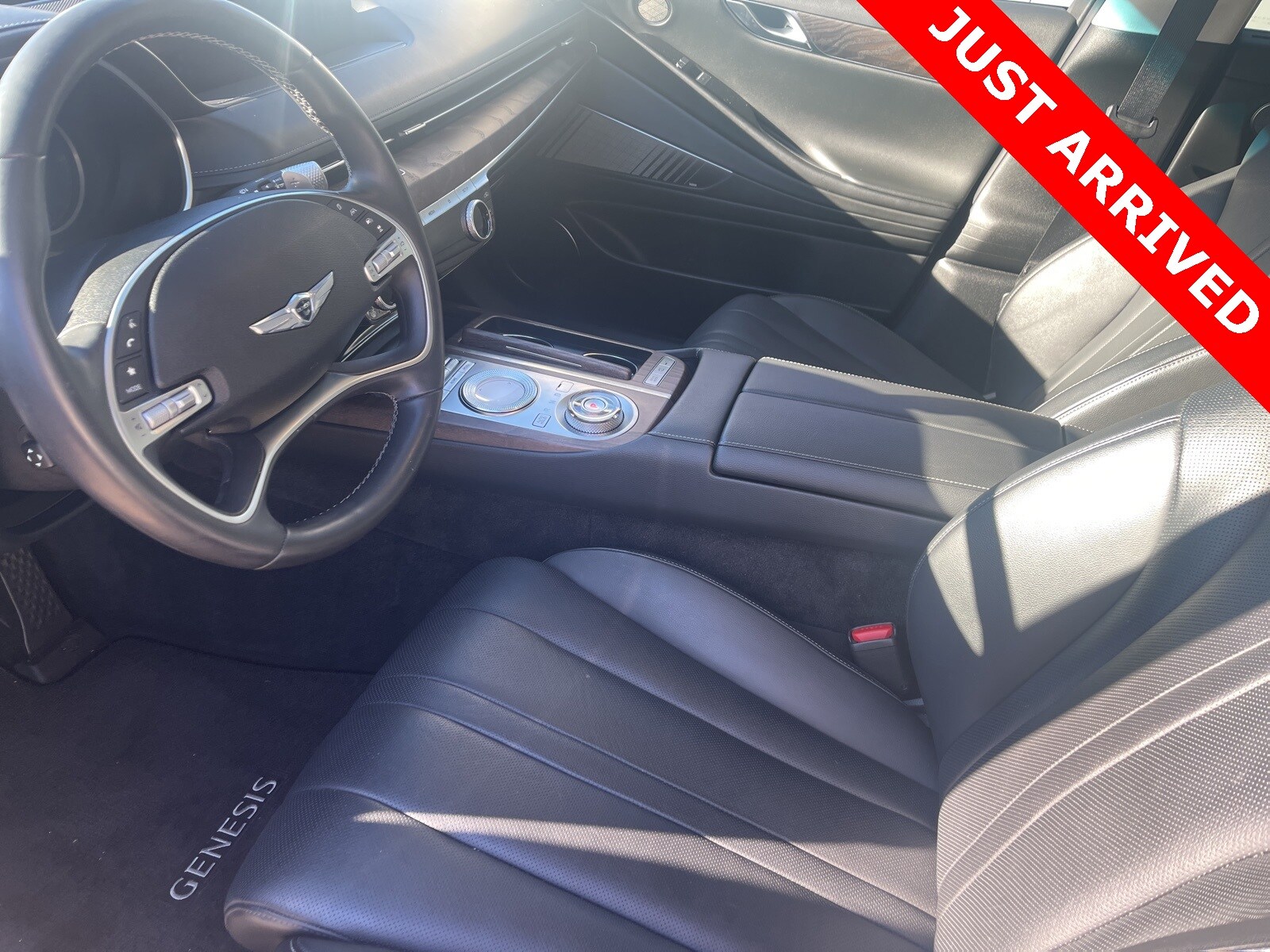 2022 Genesis G80 2.5T photo 4