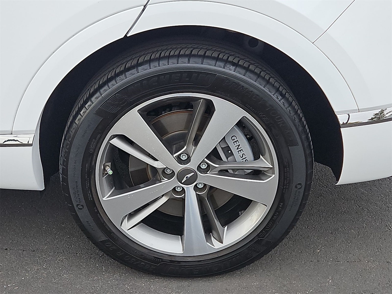 Thumbnail: 2023 Genesis GV80 - 12