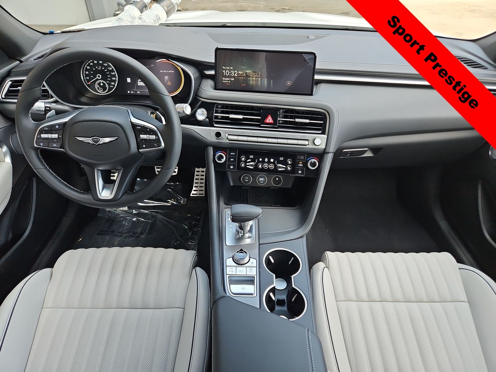 Thumbnail: 2026 Genesis G70 - 14