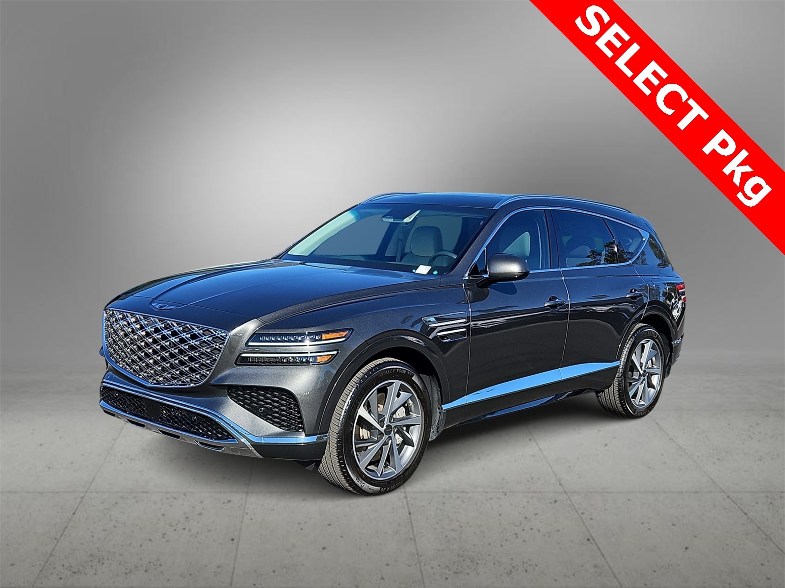 Thumbnail: 2025 Genesis GV80 - 4