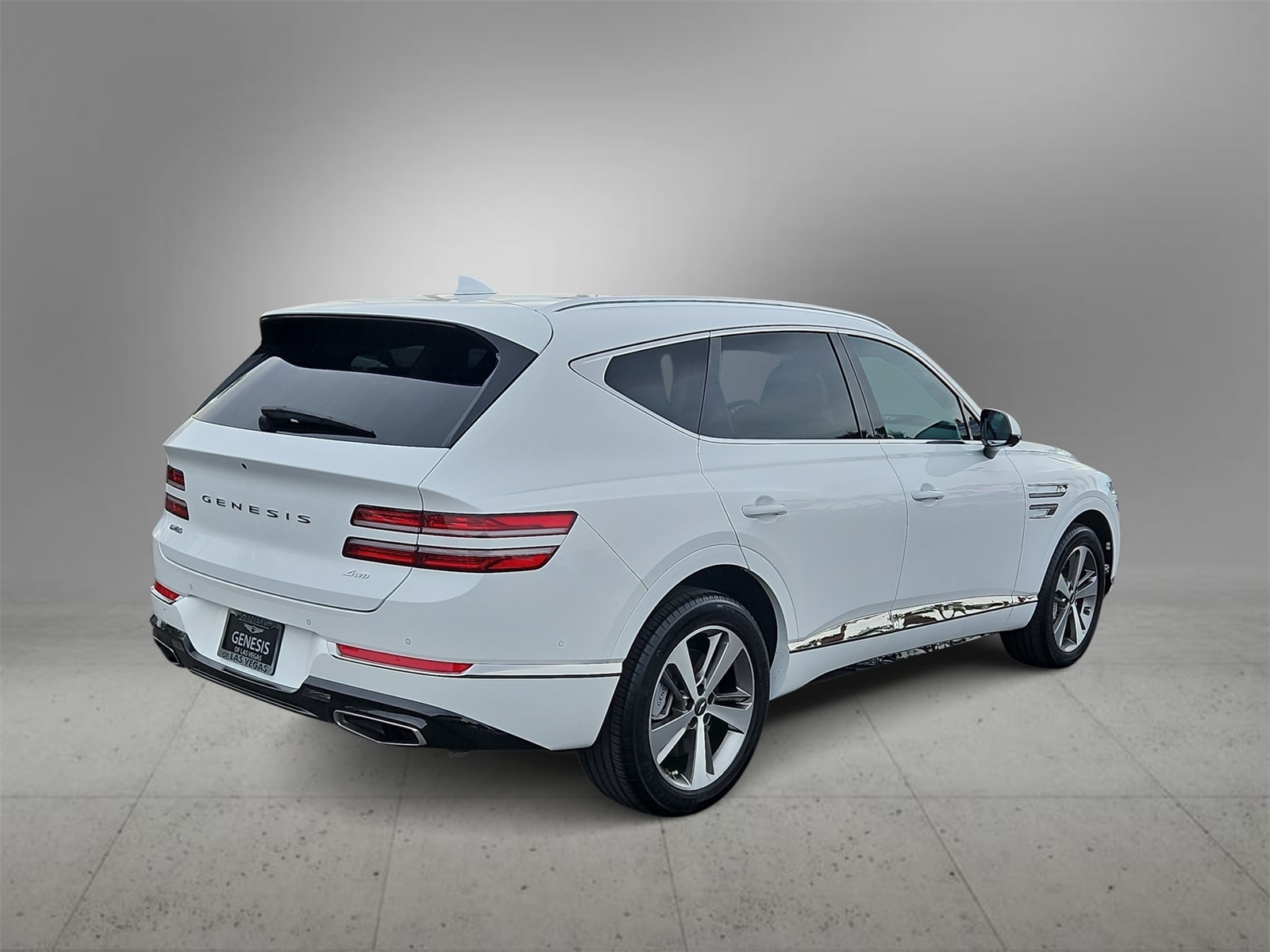 Thumbnail: 2023 Genesis GV80 - 8