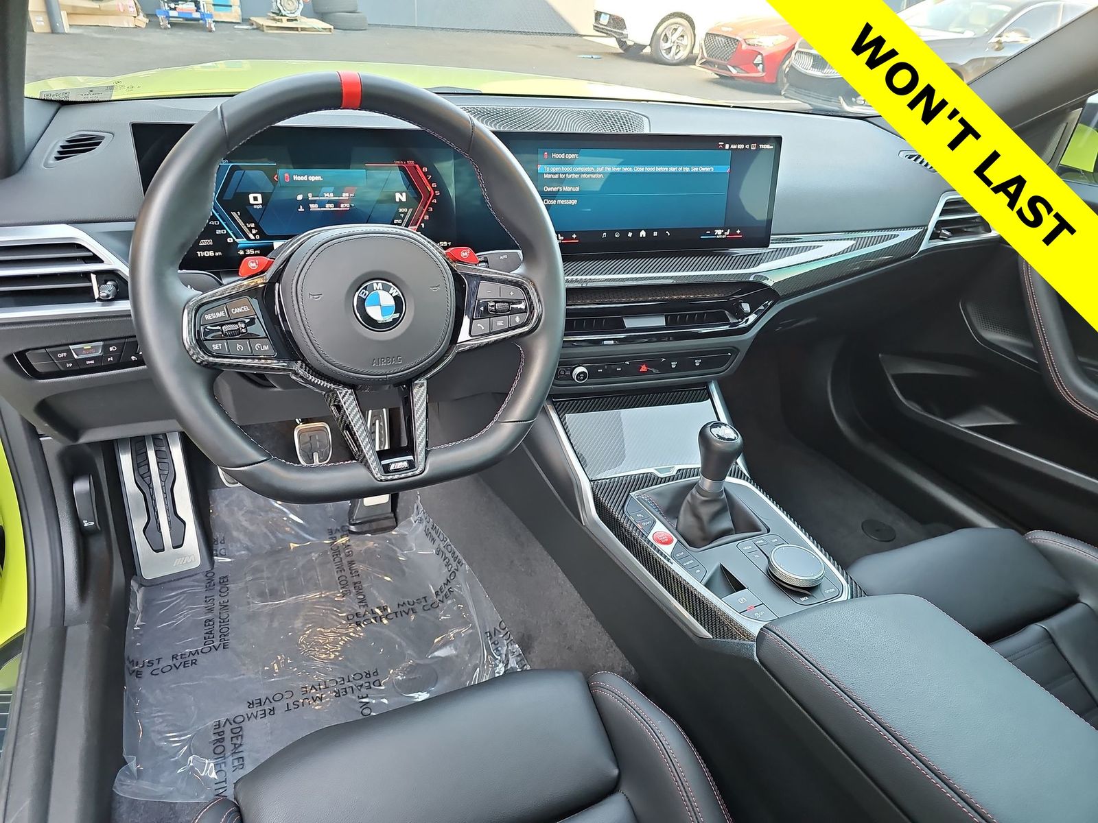 Thumbnail: 2025 BMW M2 - 14