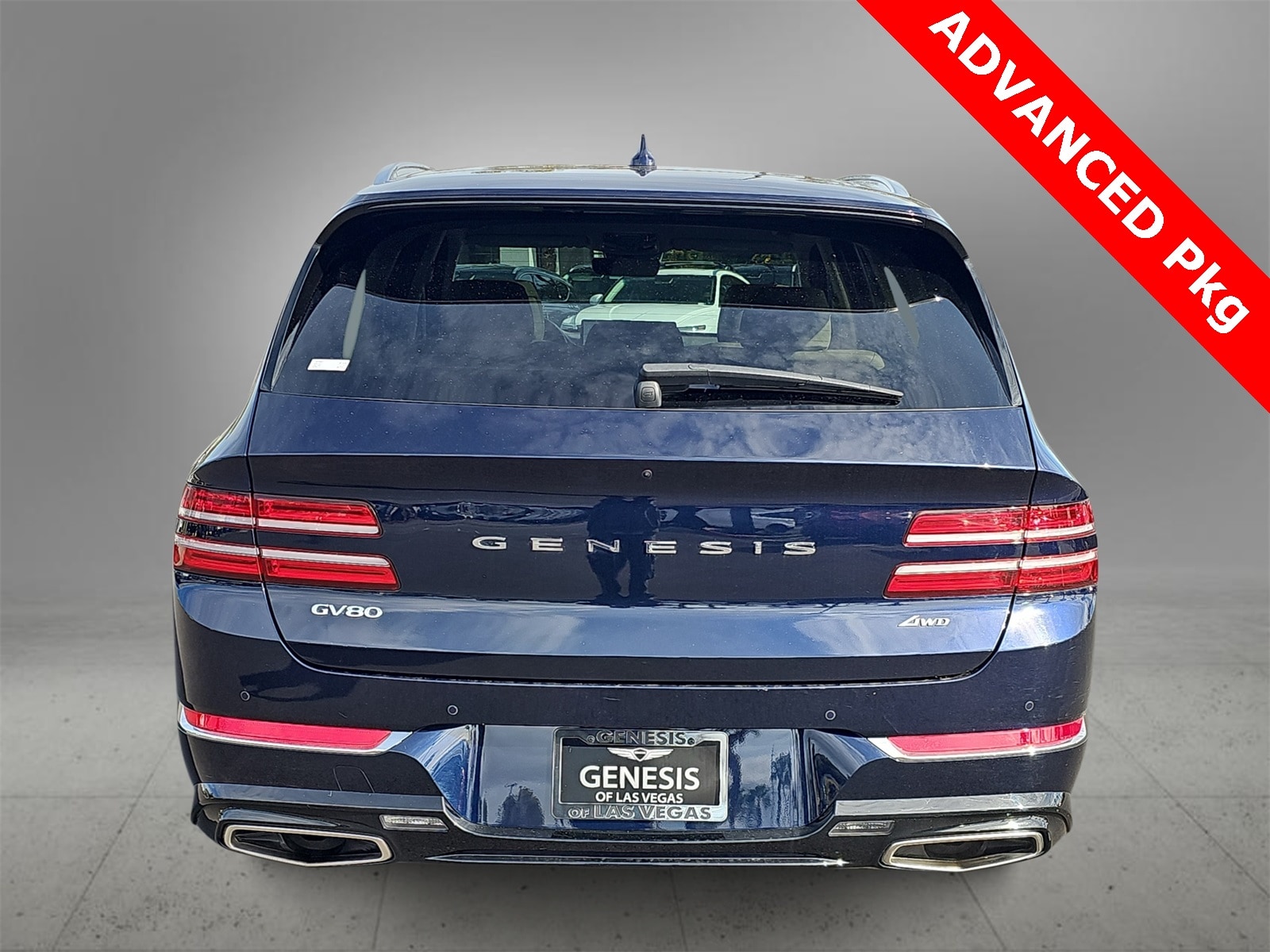 Thumbnail: 2024 Genesis GV80 - 7