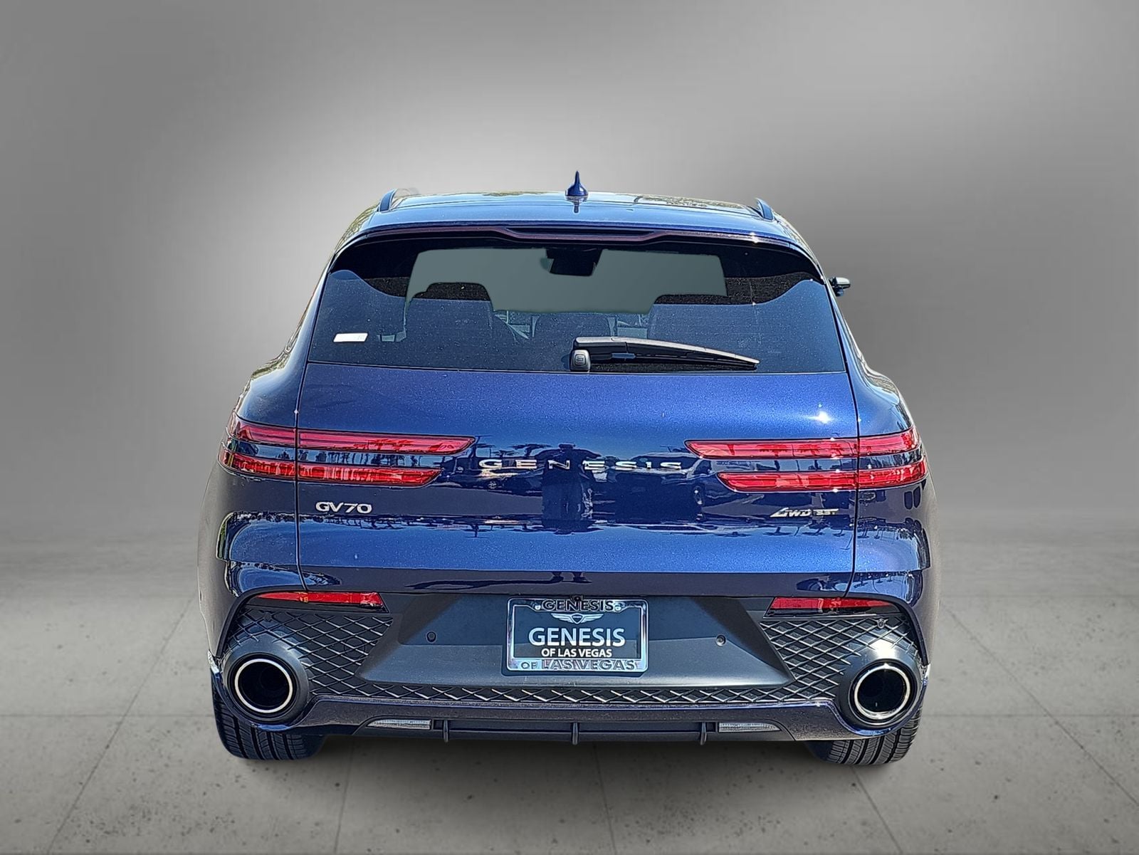 Thumbnail: 2025 Genesis GV70 - 7