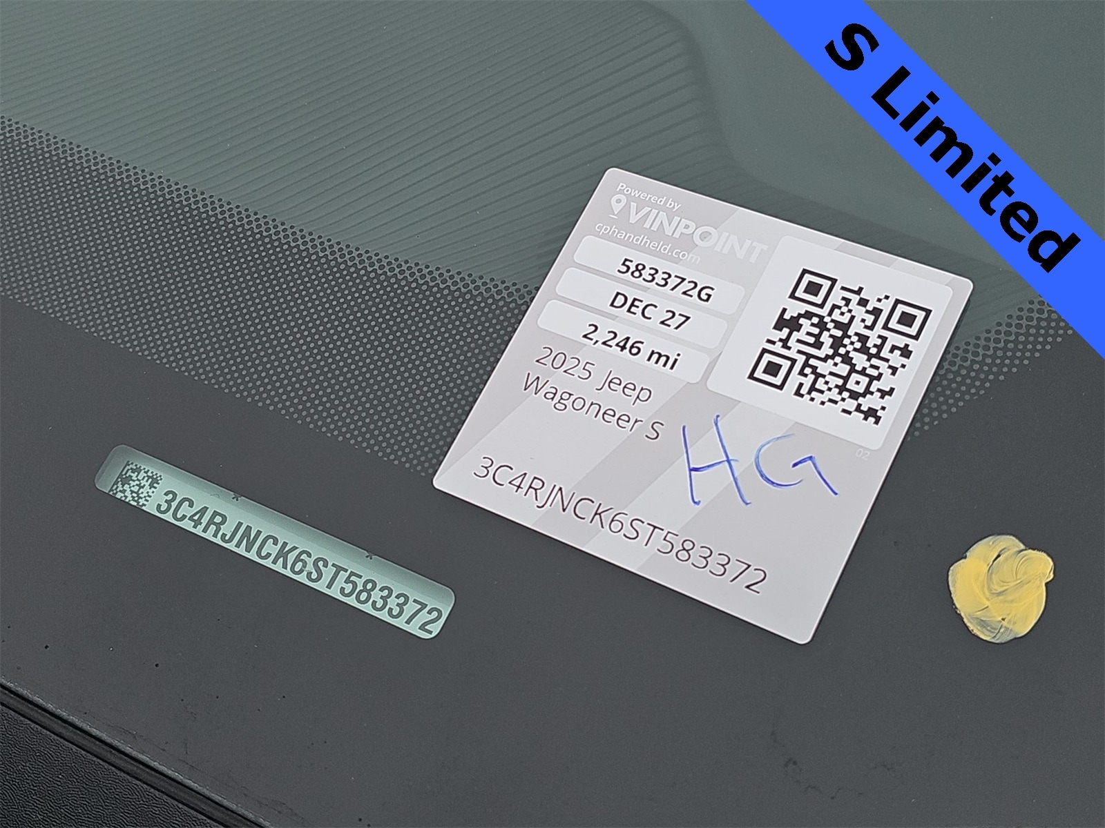 Thumbnail: 2025 Jeep Wagoneer S - 25