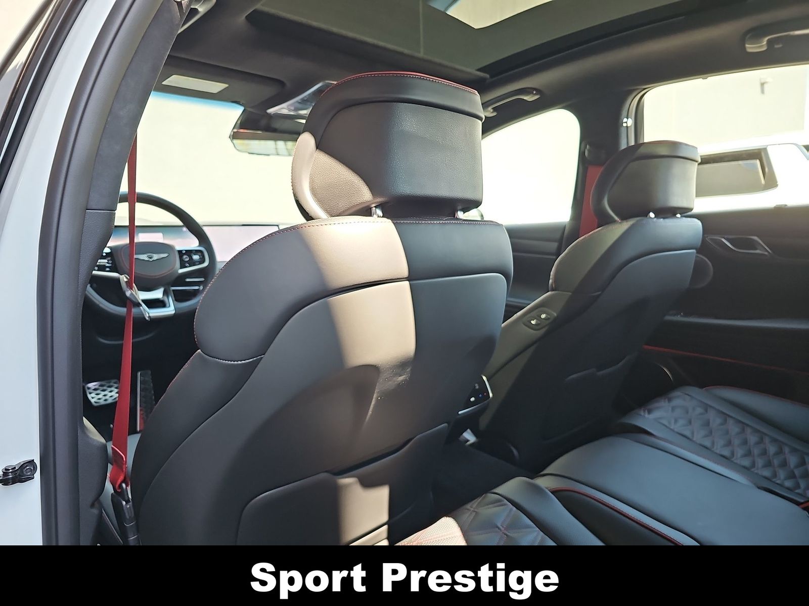 Thumbnail: 2026 Genesis G80 - 16