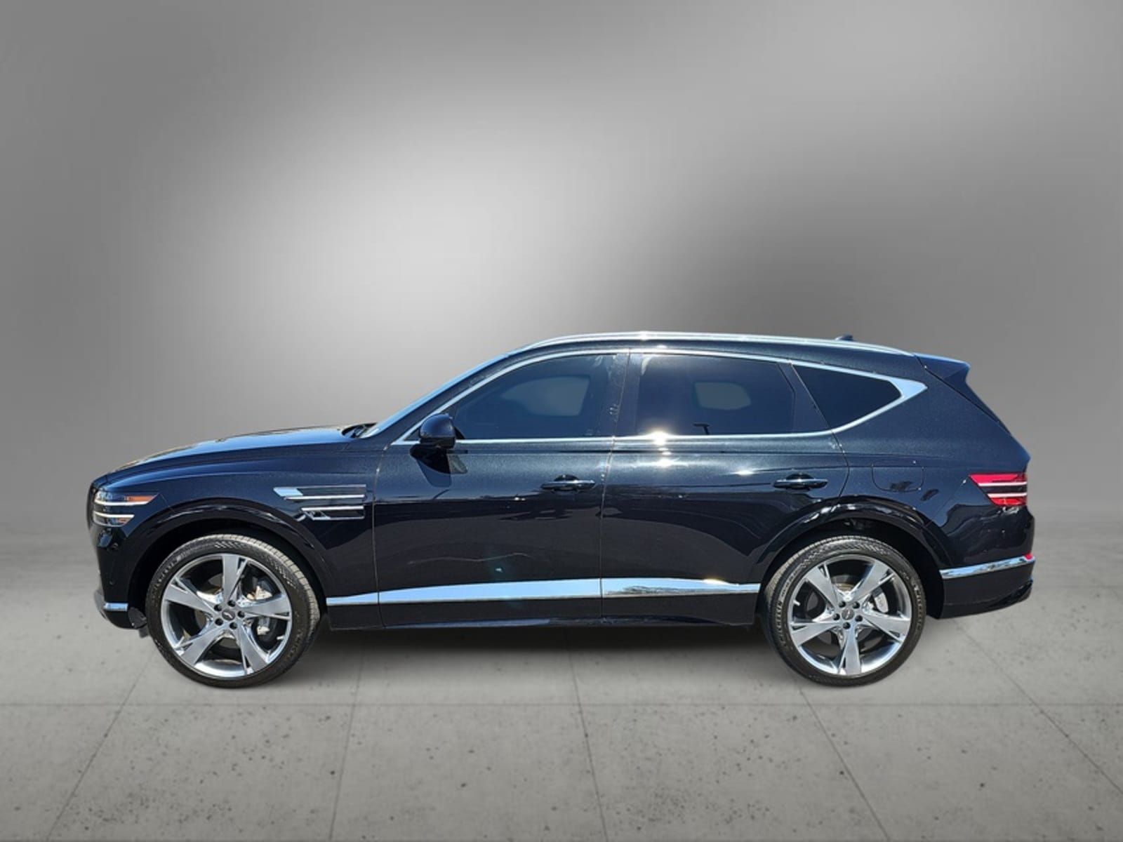 Thumbnail: 2023 Genesis GV80 - 6