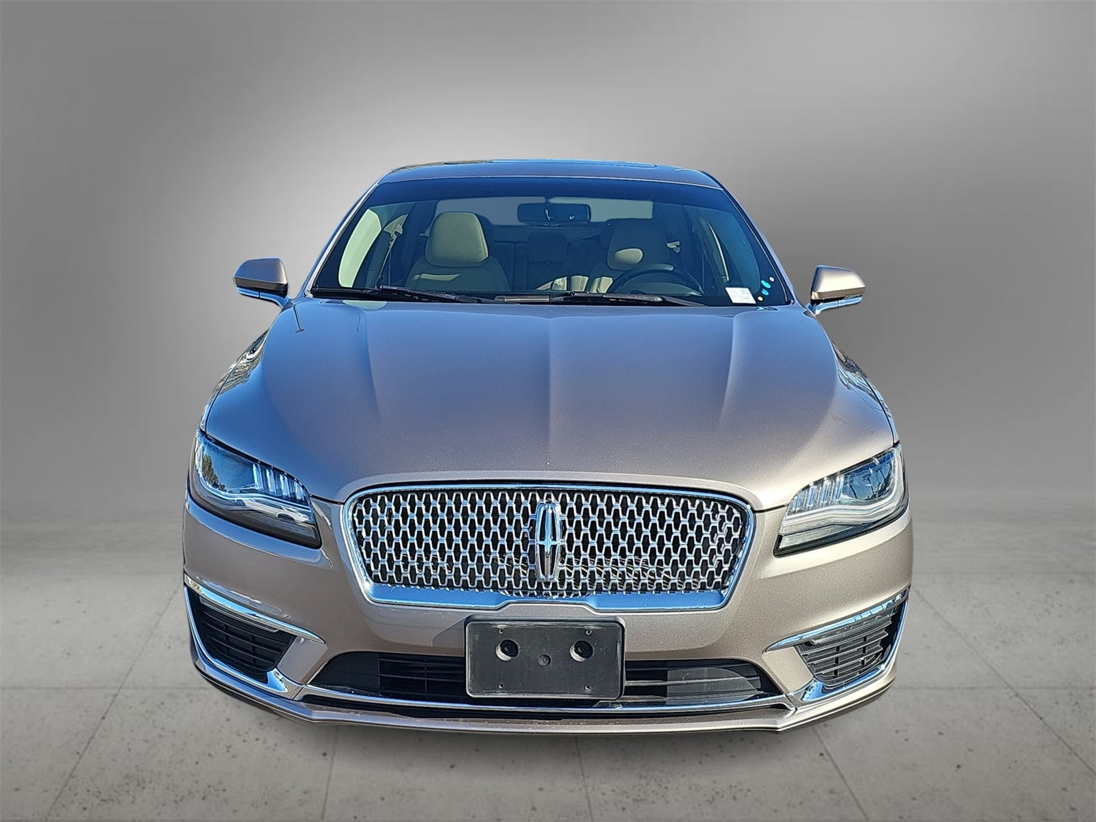 Thumbnail: 2018 Lincoln MKZ - 3