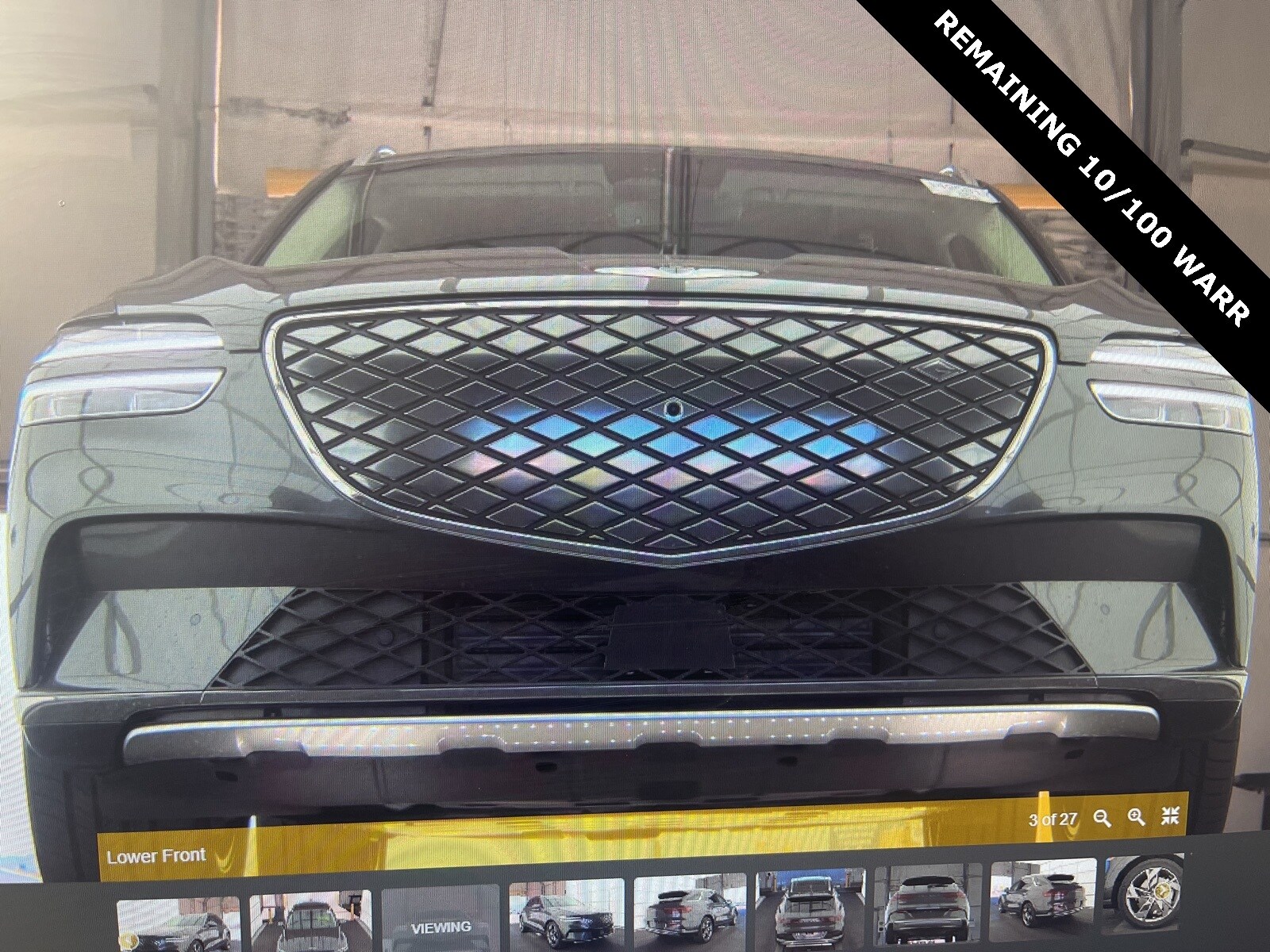 Used 2025 GENESIS GV70 Advanced with VIN 5NMMCET19SH004318 for sale in Las Vegas, NV