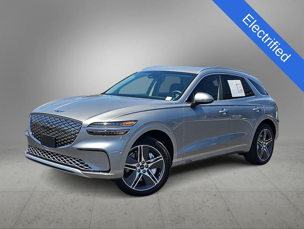 Used 2026 Genesis Electrified GV70 Advanced AWD SUV
