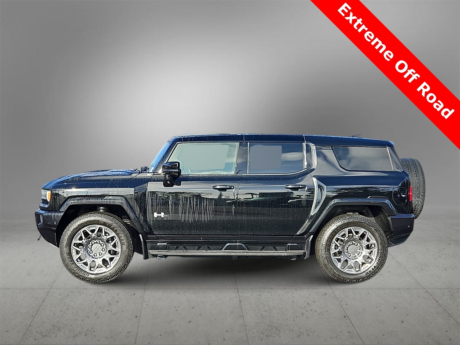 Thumbnail: 2024 GMC Hummer EV - 5