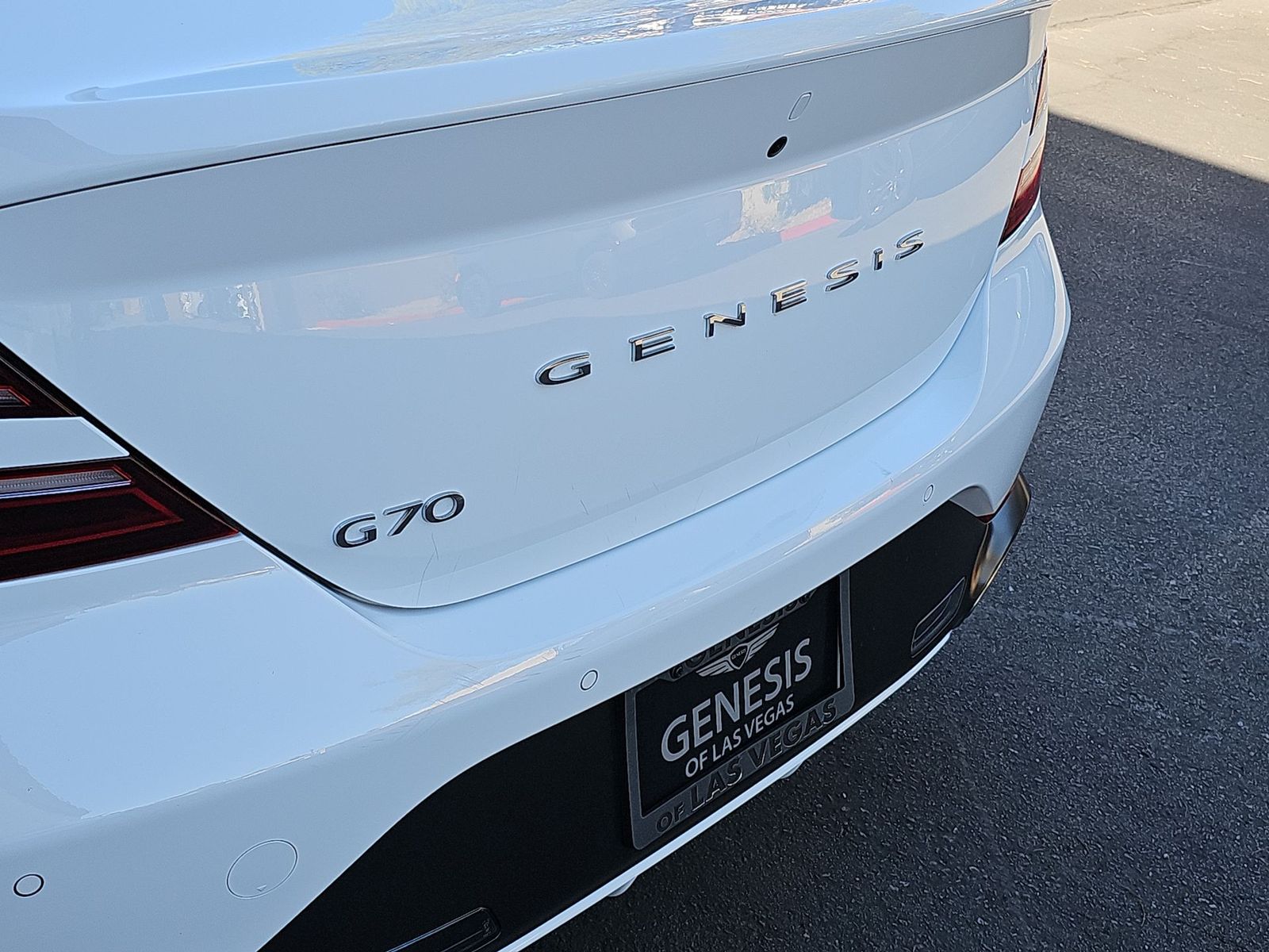 Thumbnail: 2026 Genesis G70 - 11