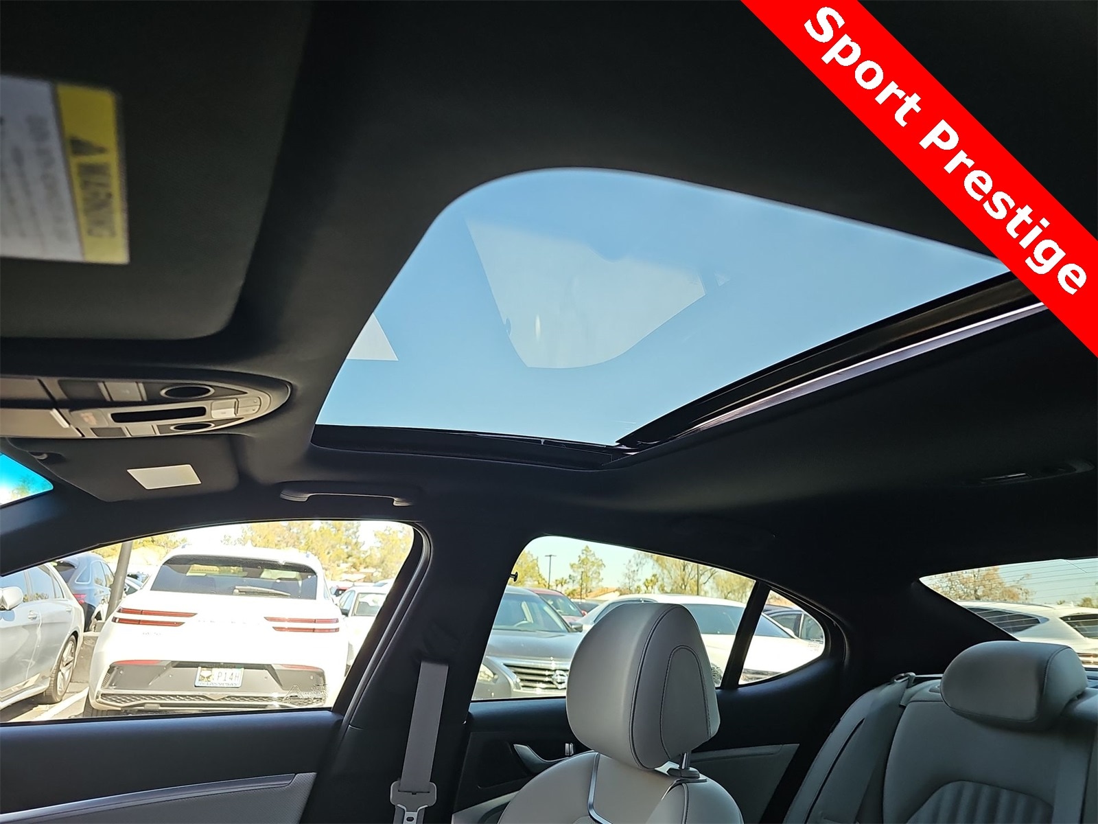 Thumbnail: 2024 Genesis G70 - 29