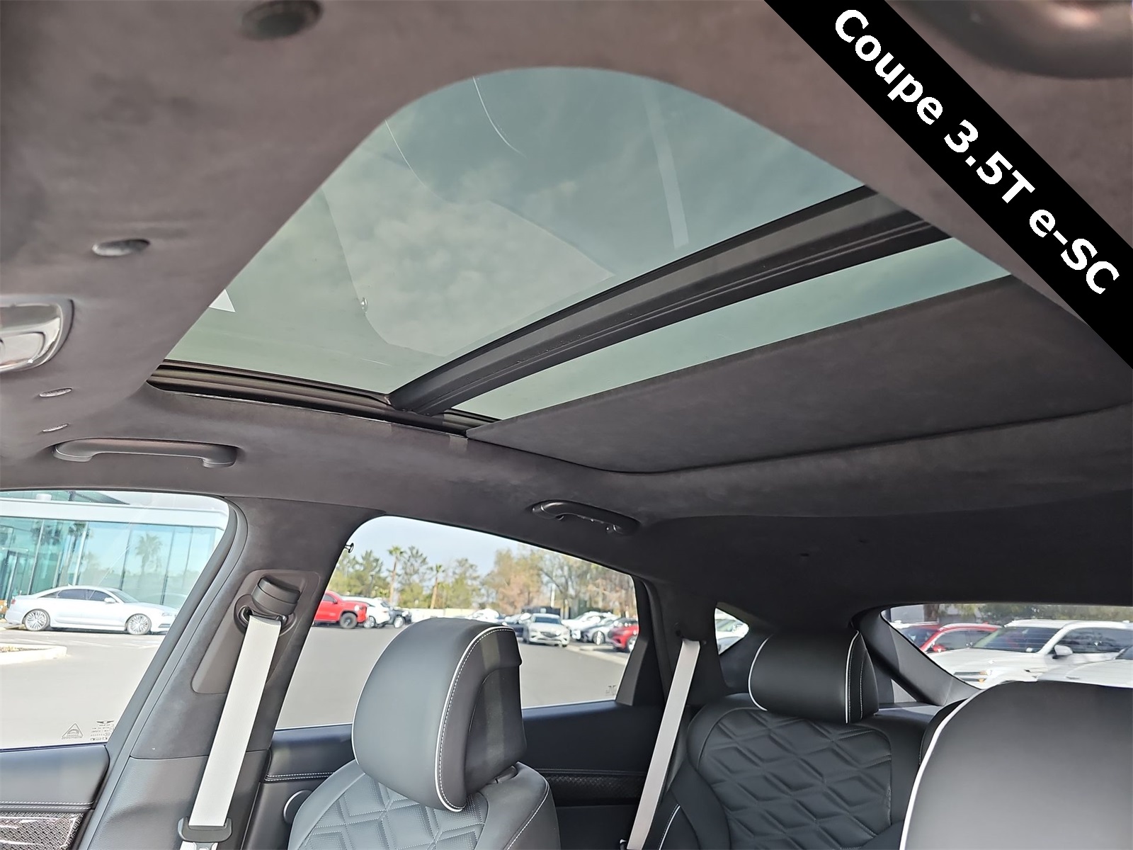 Thumbnail: 2025 Genesis GV80 - 29