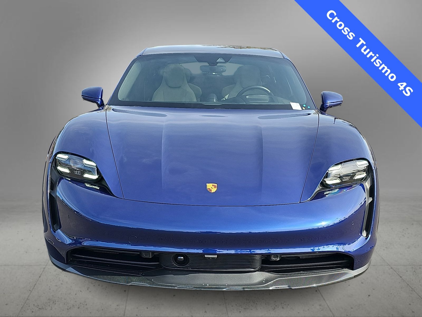 Thumbnail: 2023 Porsche Taycan - 3