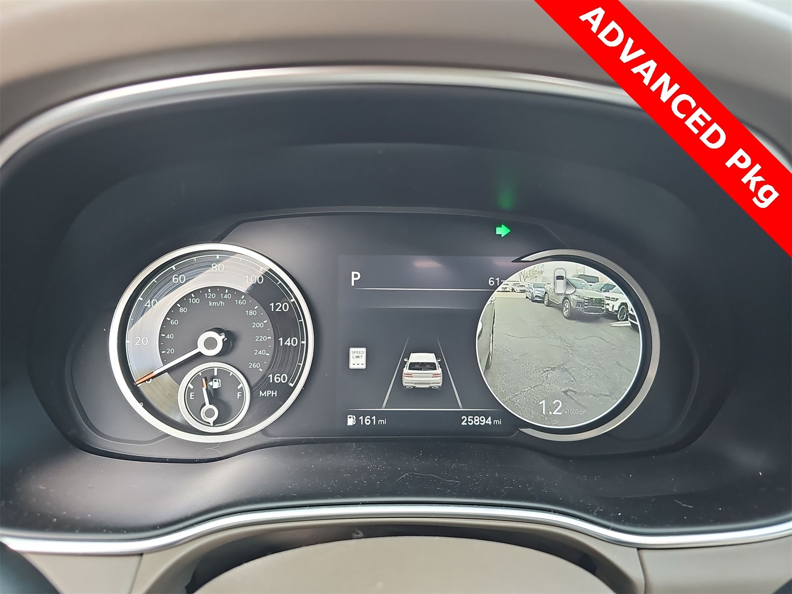 Thumbnail: 2024 Genesis GV80 - 22