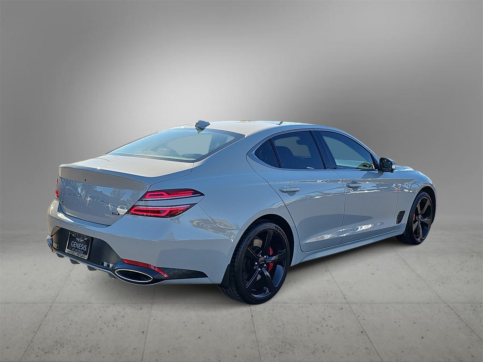 Thumbnail: 2026 Genesis G70 - 8