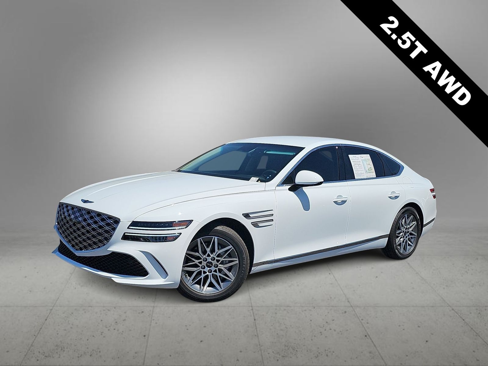 Thumbnail: 2025 Genesis G80 - 1