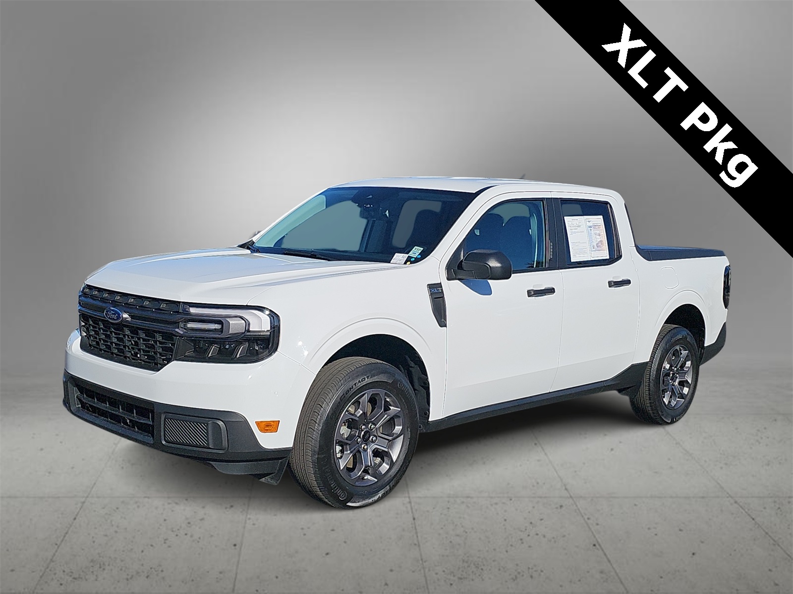 Thumbnail: 2022 Ford Maverick - 4