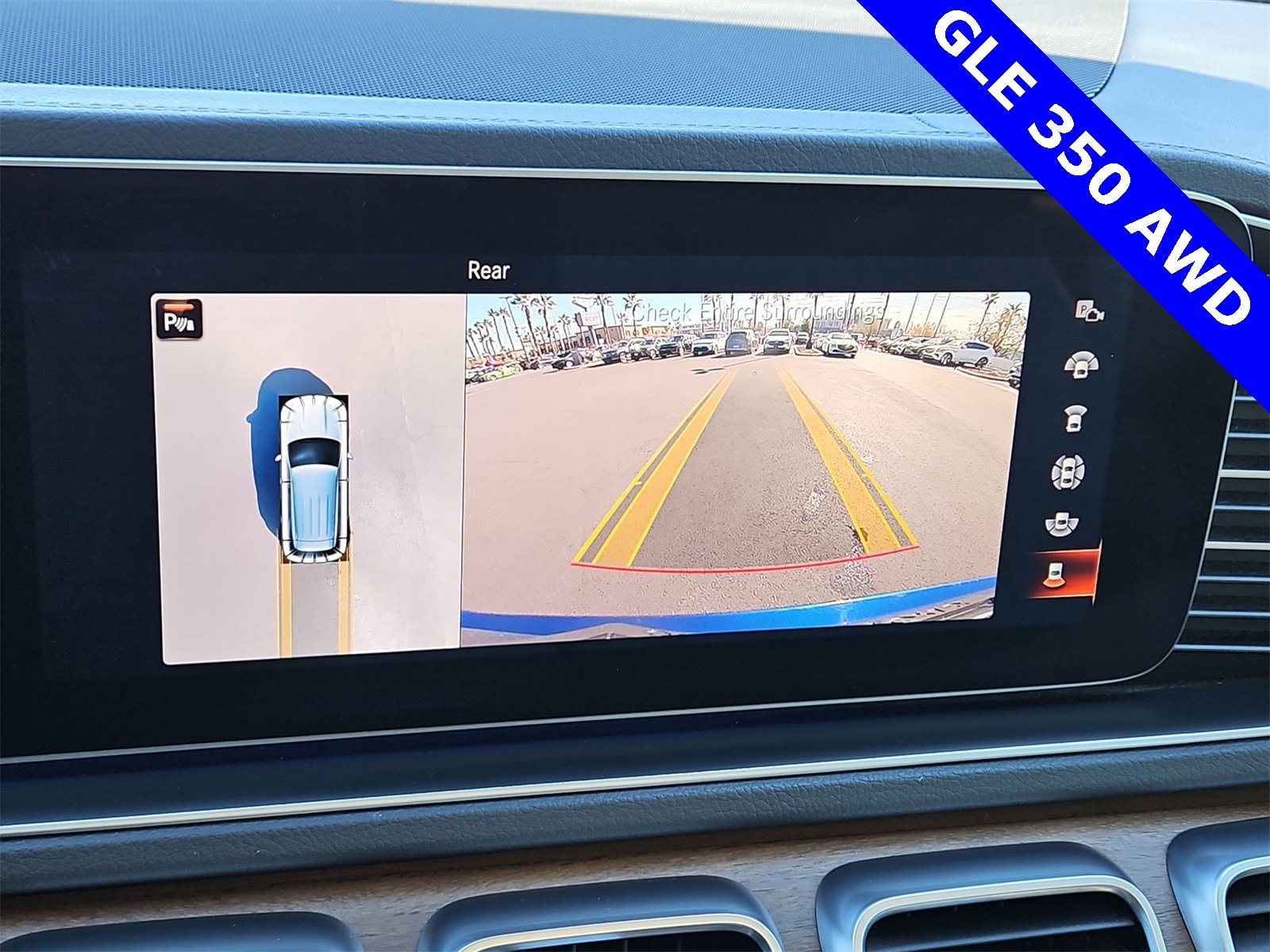 Thumbnail: 2020 Mercedes-Benz GLE - 26