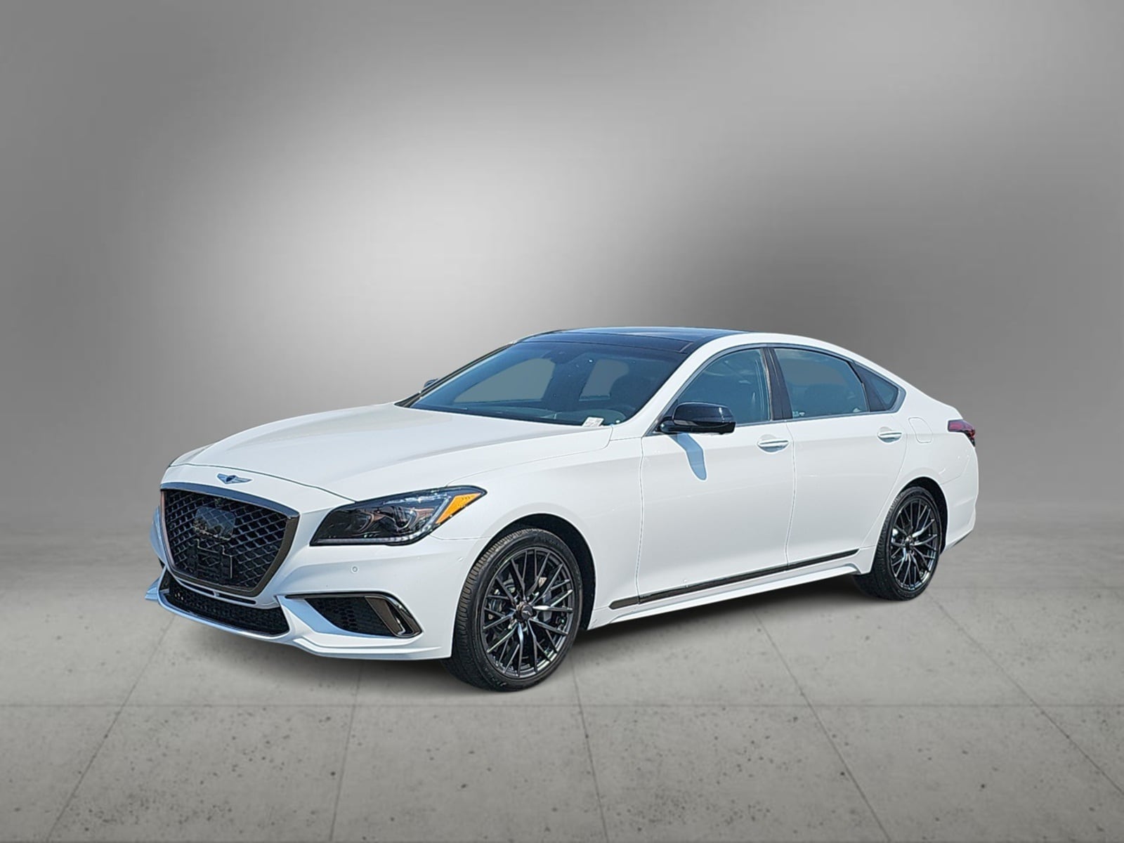 Thumbnail: 2018 Genesis G80 - 5
