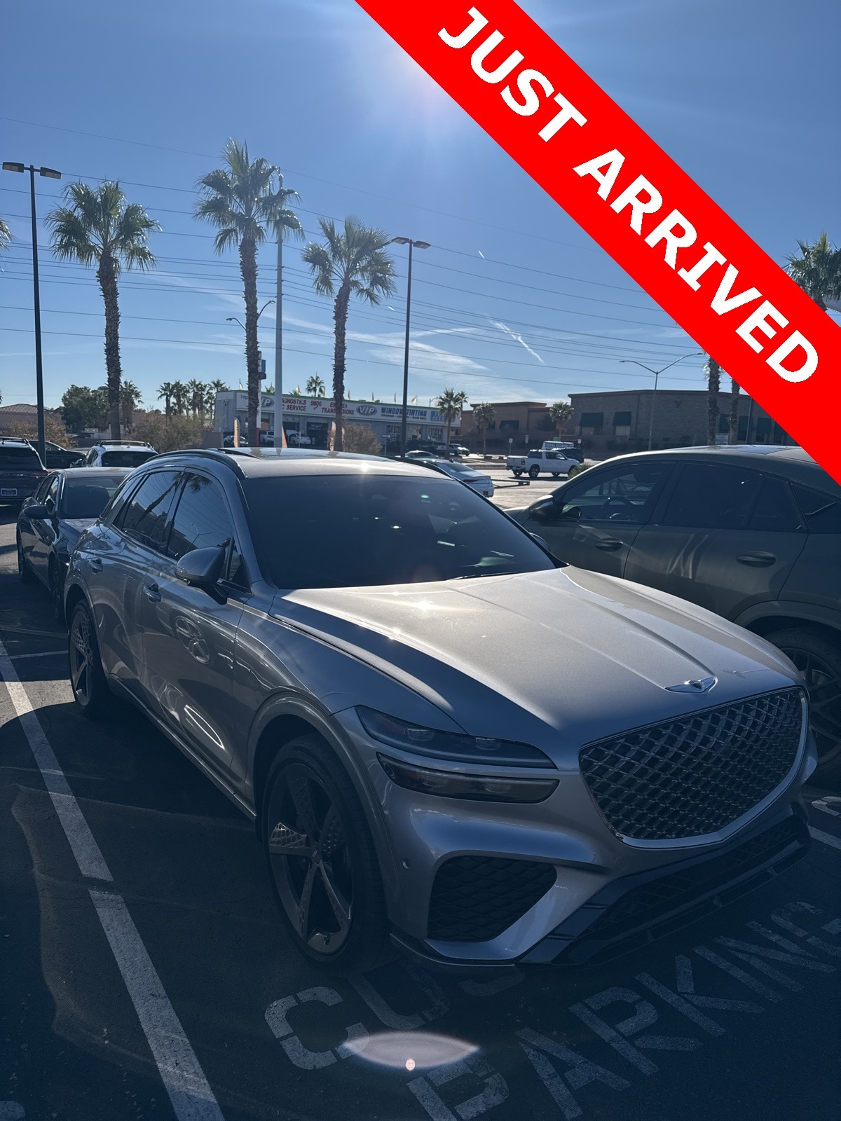 Thumbnail: 2023 Genesis GV70 - 4