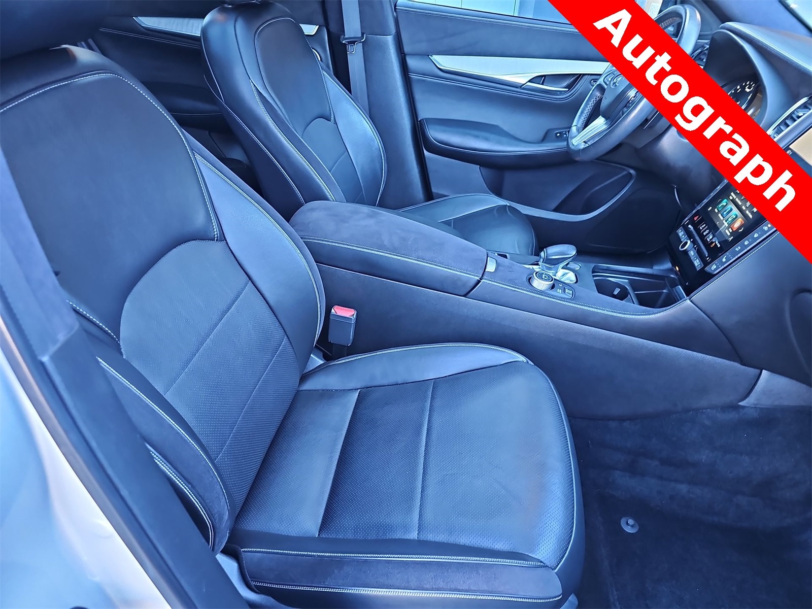 Thumbnail: 2020 INFINITI QX50 - 18