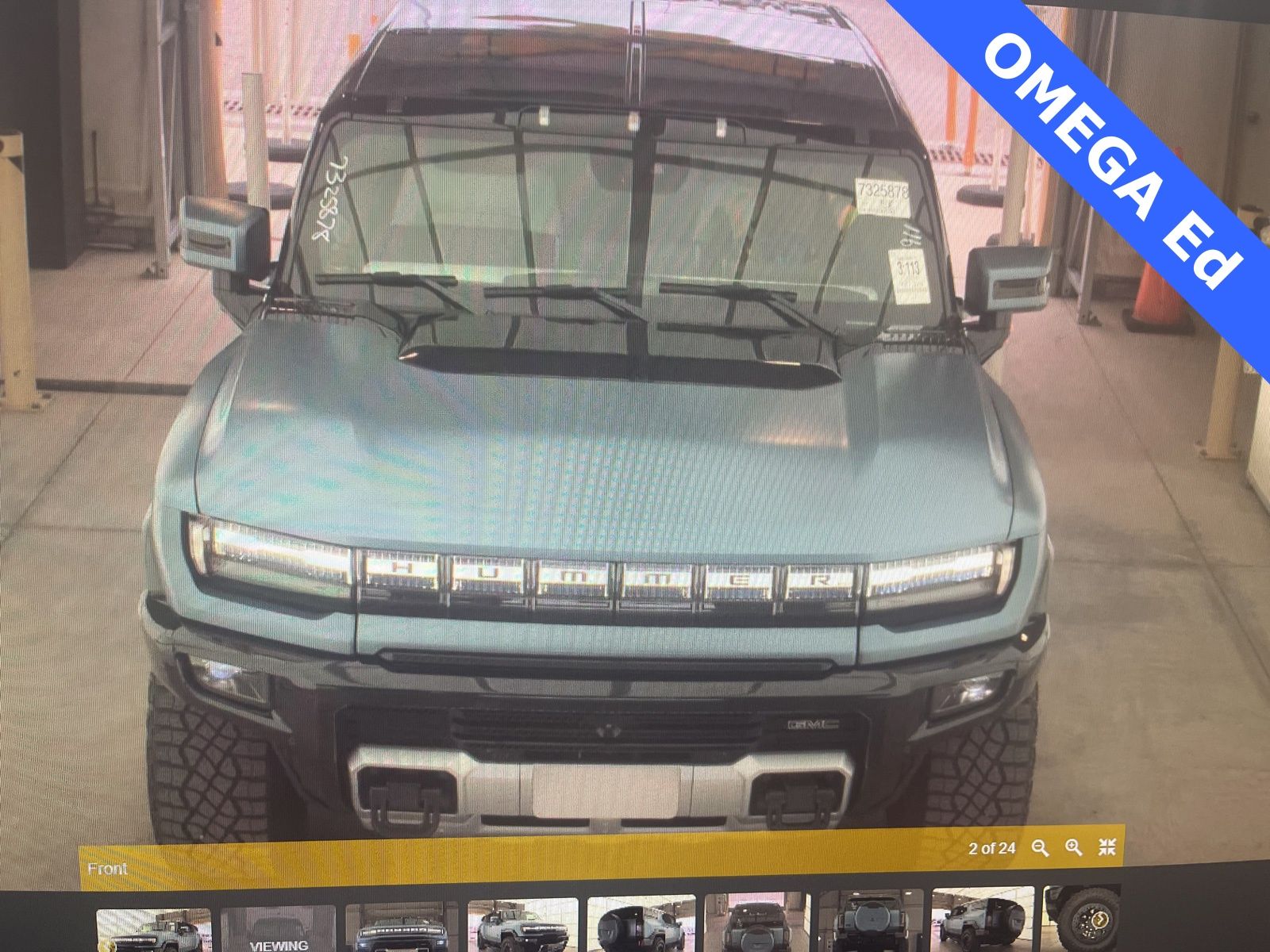 2024 GMC Hummer EV 3X -
                  Las Vegas, NV