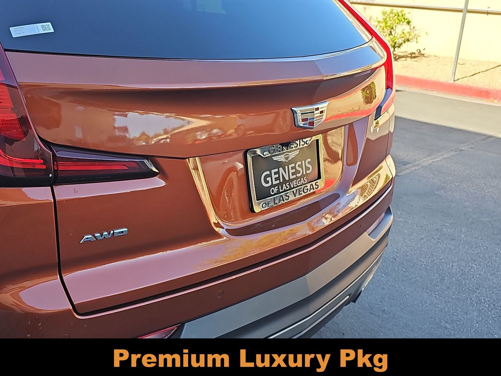 Thumbnail: 2019 Cadillac XT4 - 11
