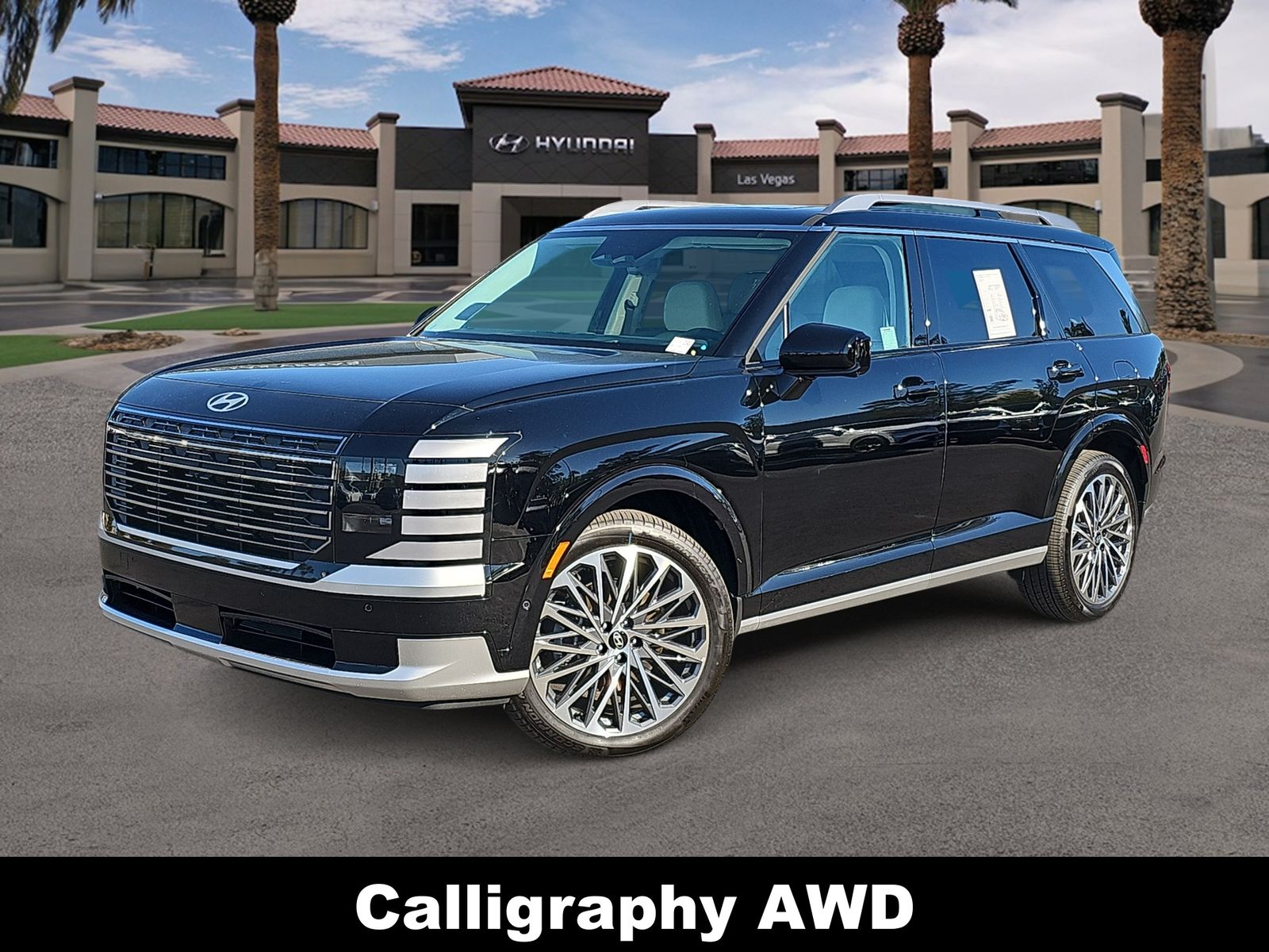 Thumbnail: 2026 Hyundai Palisade - 1