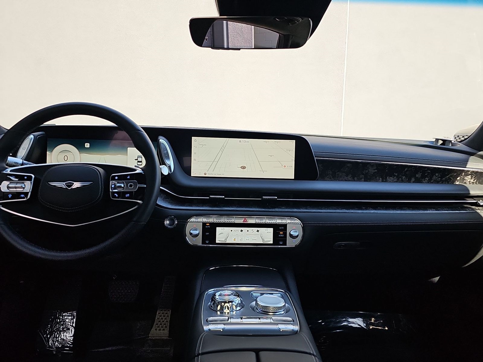 Thumbnail: 2024 Genesis G90 - 15